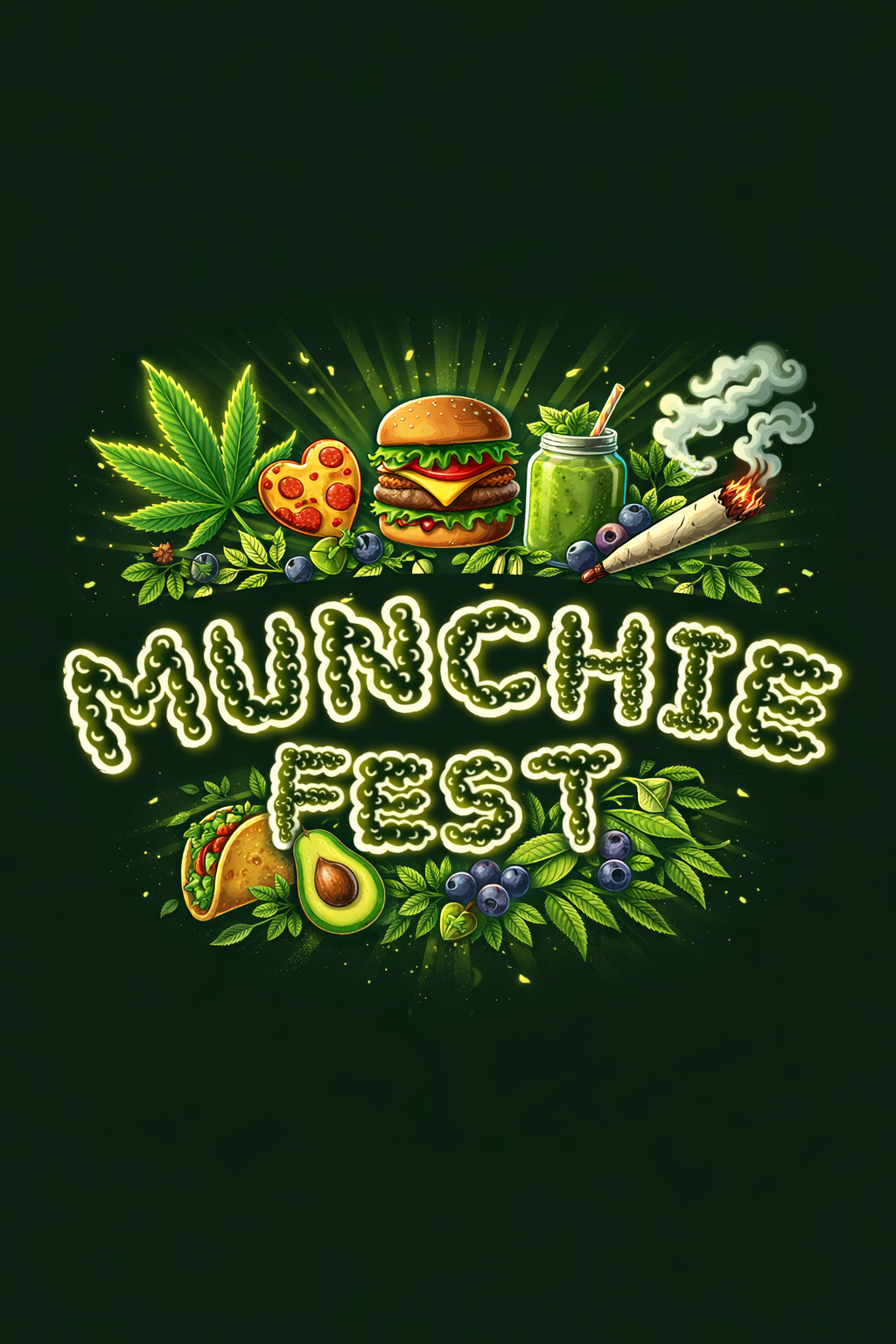 Munchie Fest RSVP