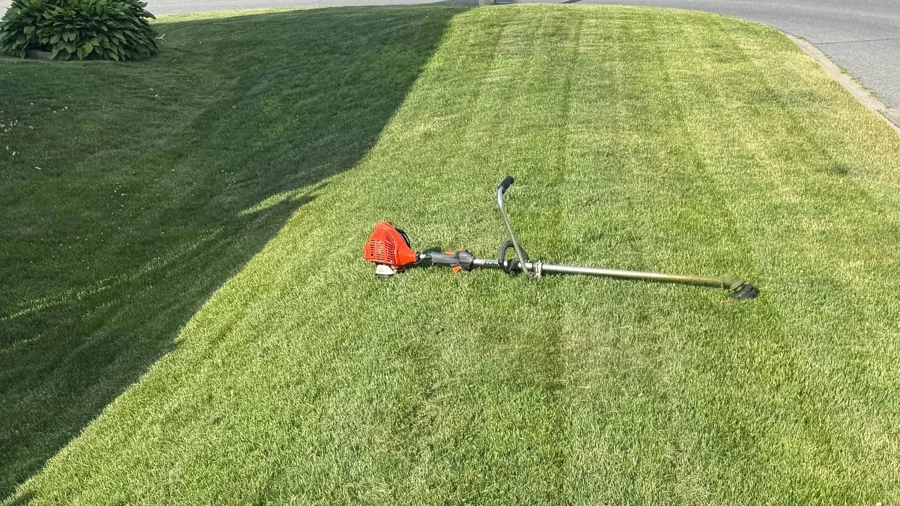 Lawn care