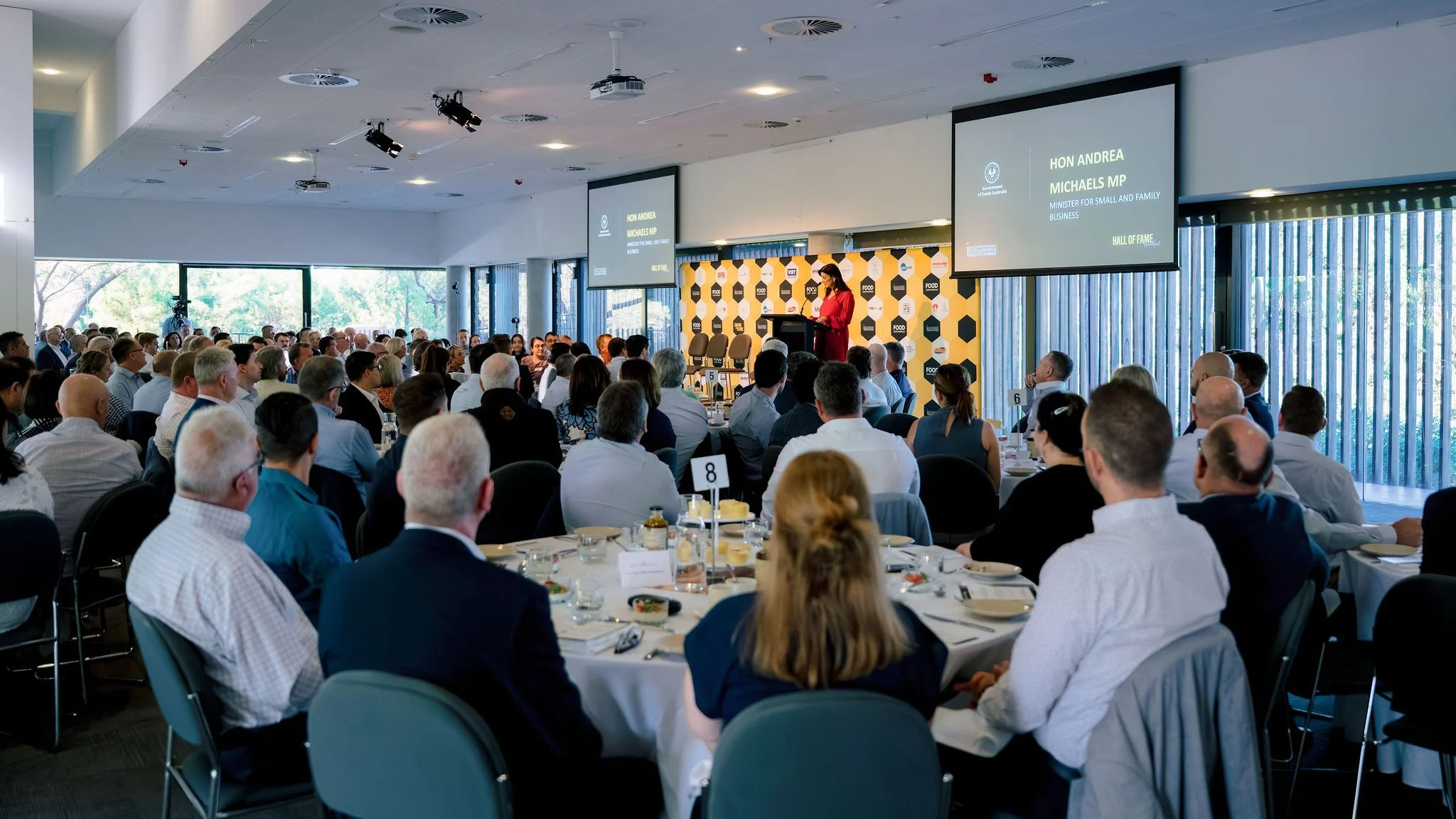 Industry conference