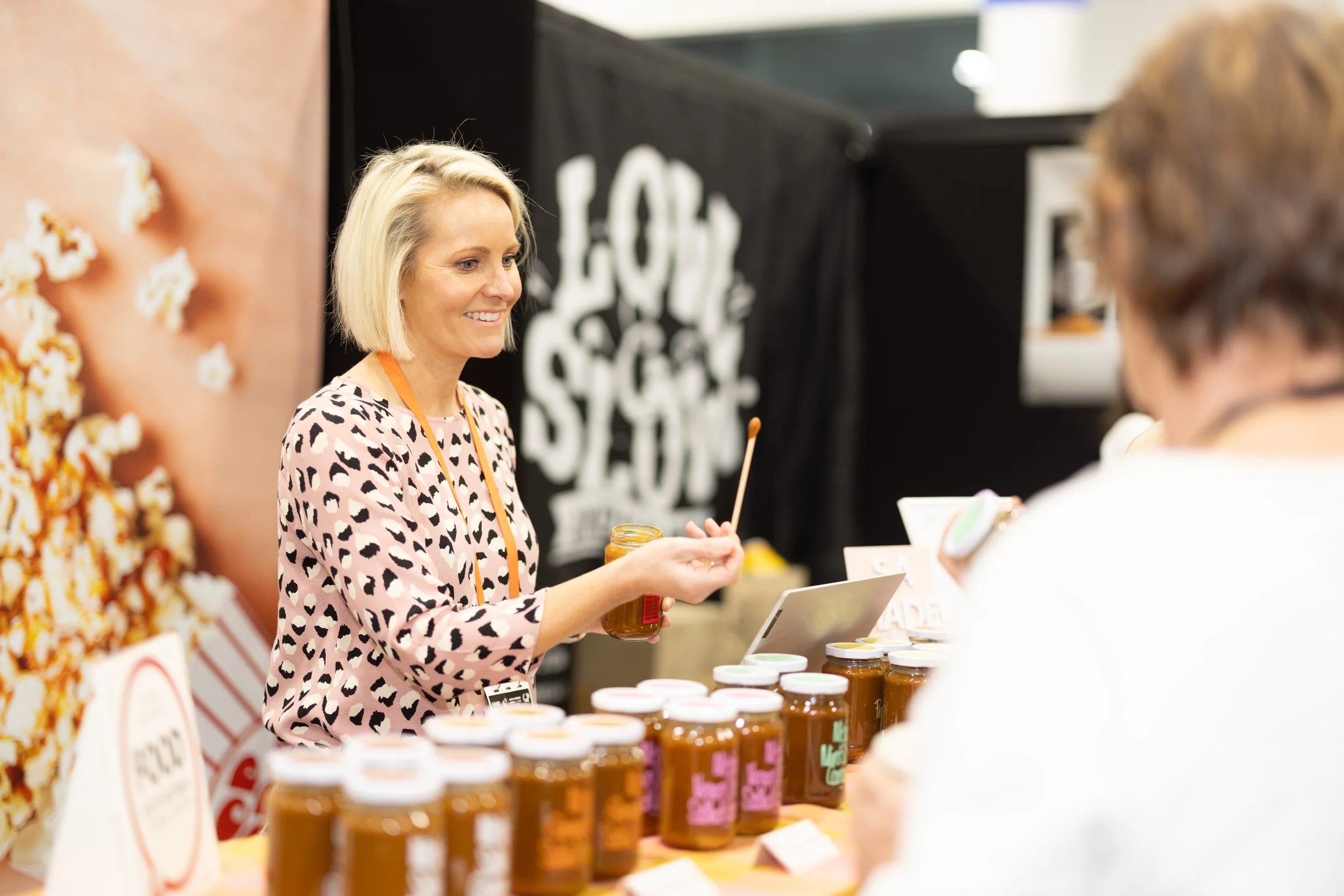 Misty's Salted Caramel