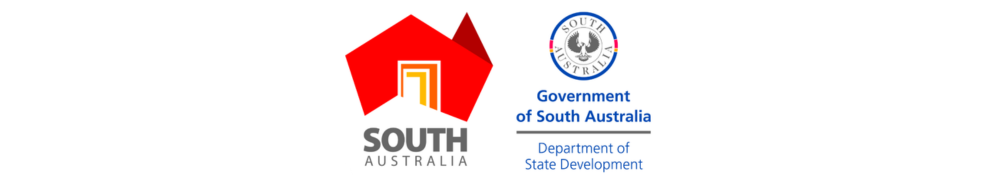 Department of State Development Logo