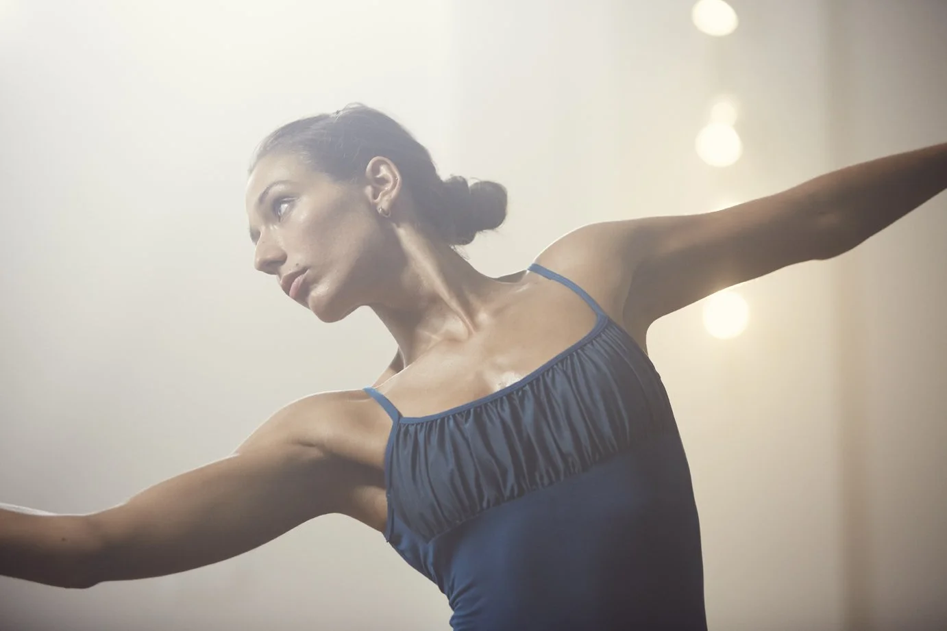 Olia Burtaev - Founder of The Modern Body