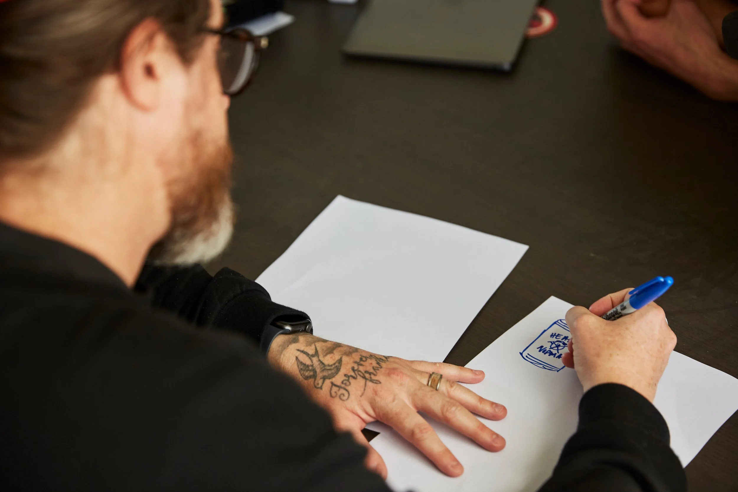 Peter Brennan - Co-founder of Heaps Normal