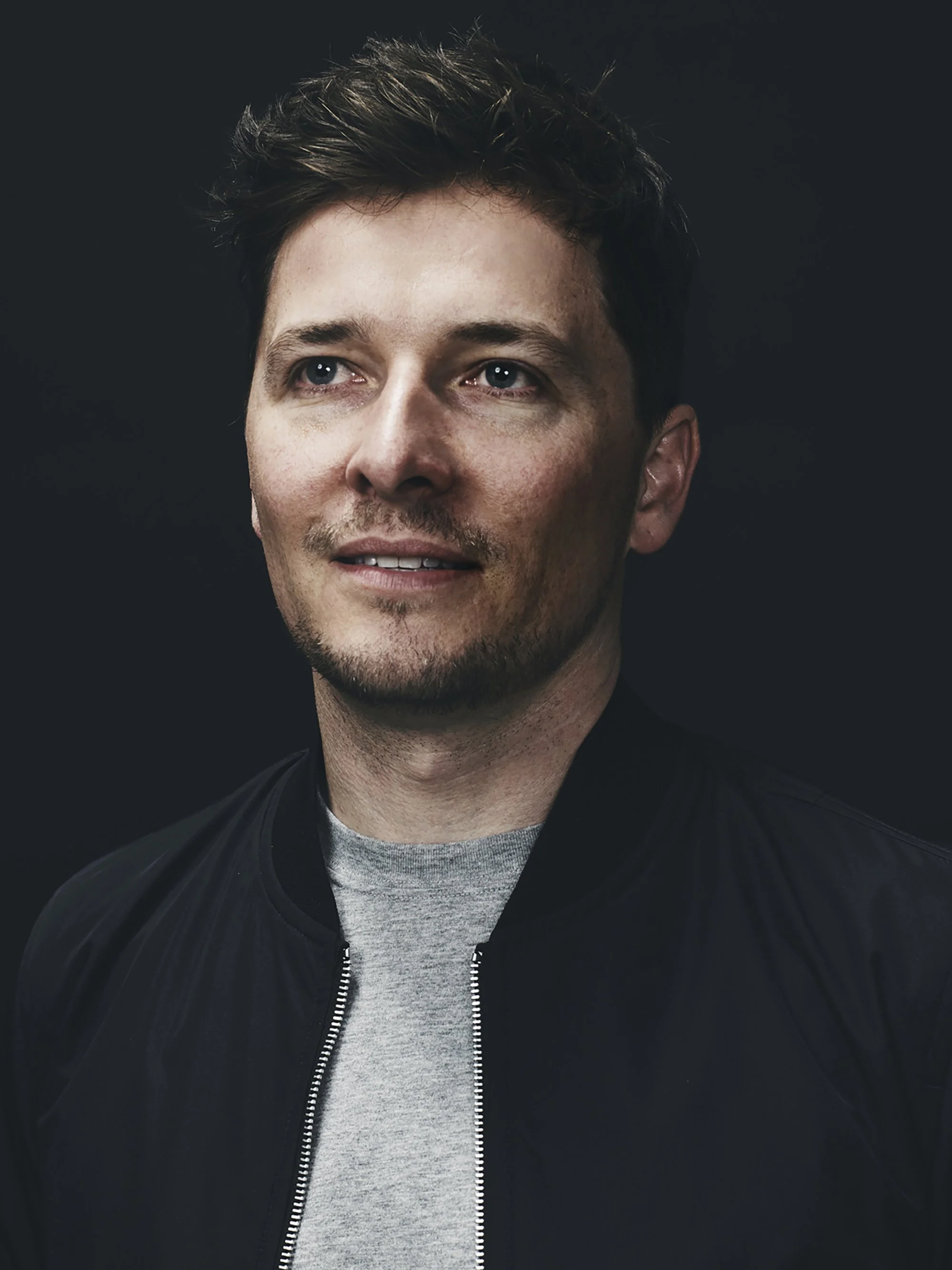 Max Harkness - Co-founder of Co-Partnership