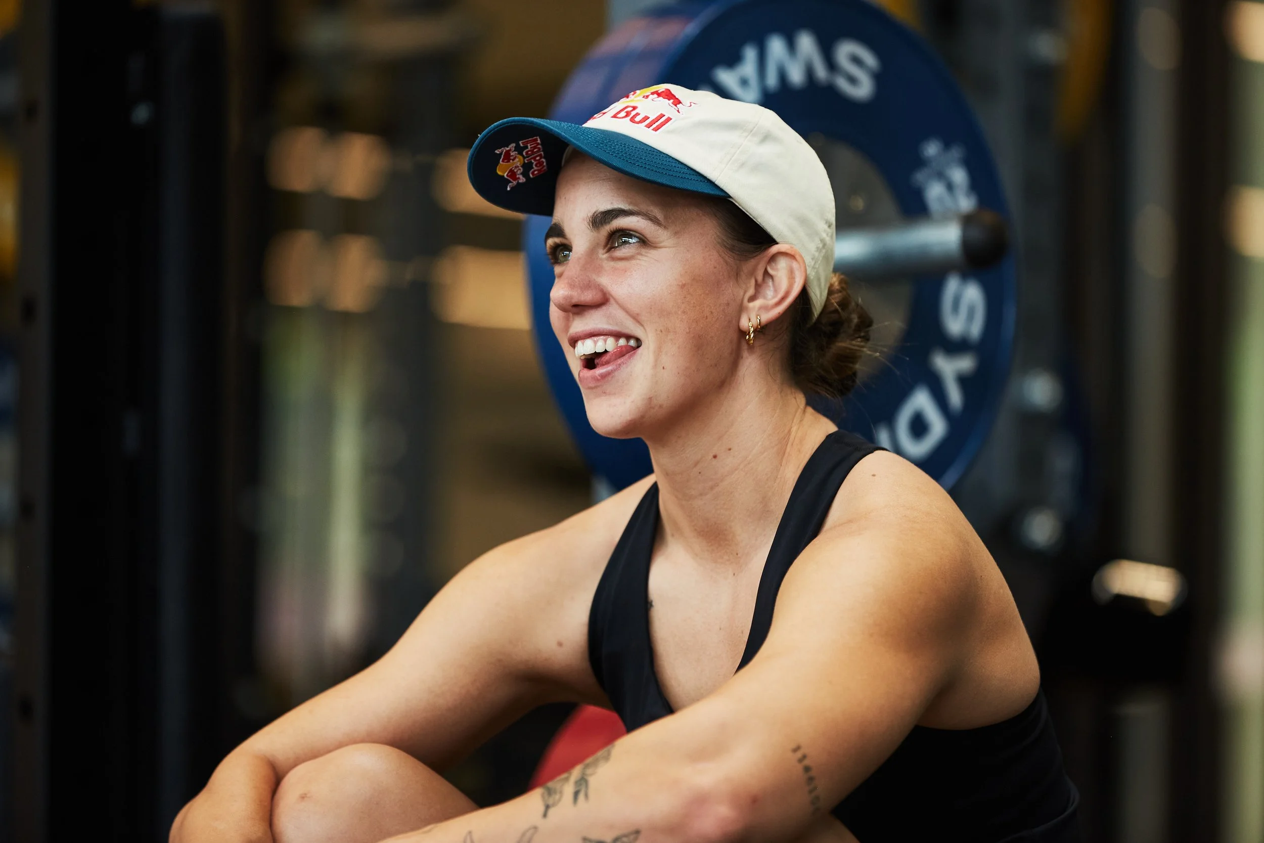 Chloe Molloy for Red Bull