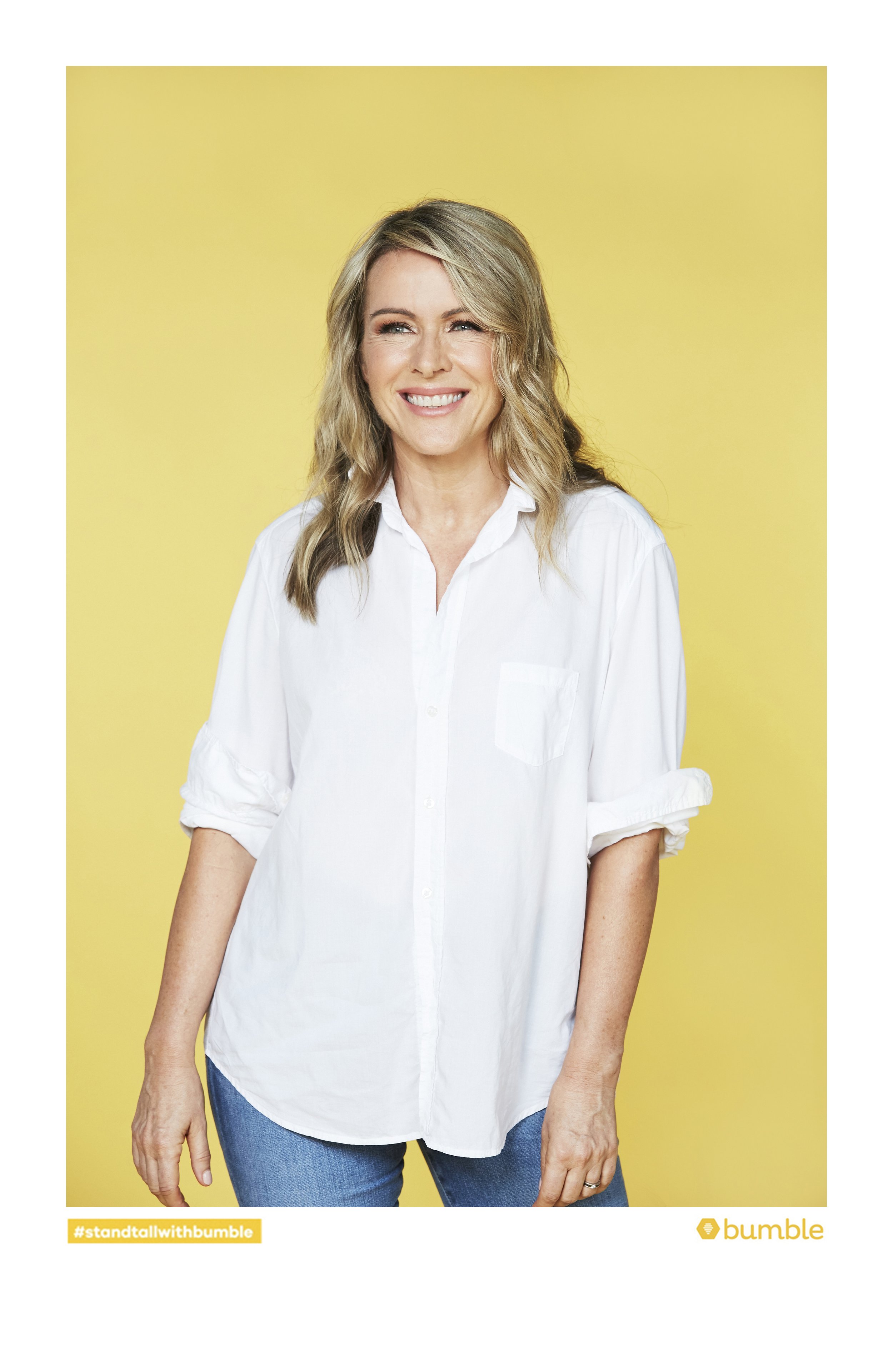 Lorna Jane Clarkson - Founder of Lorna Jane for Bumble 