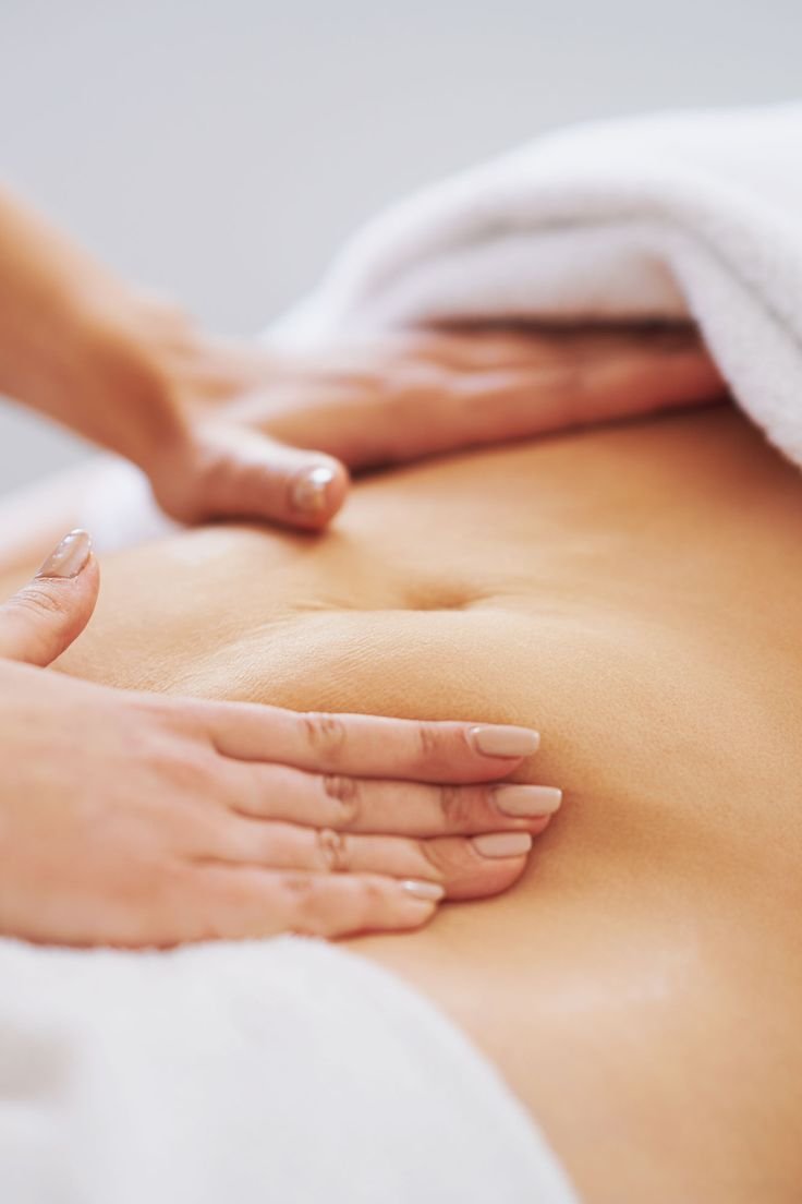 Lymphatic Massage