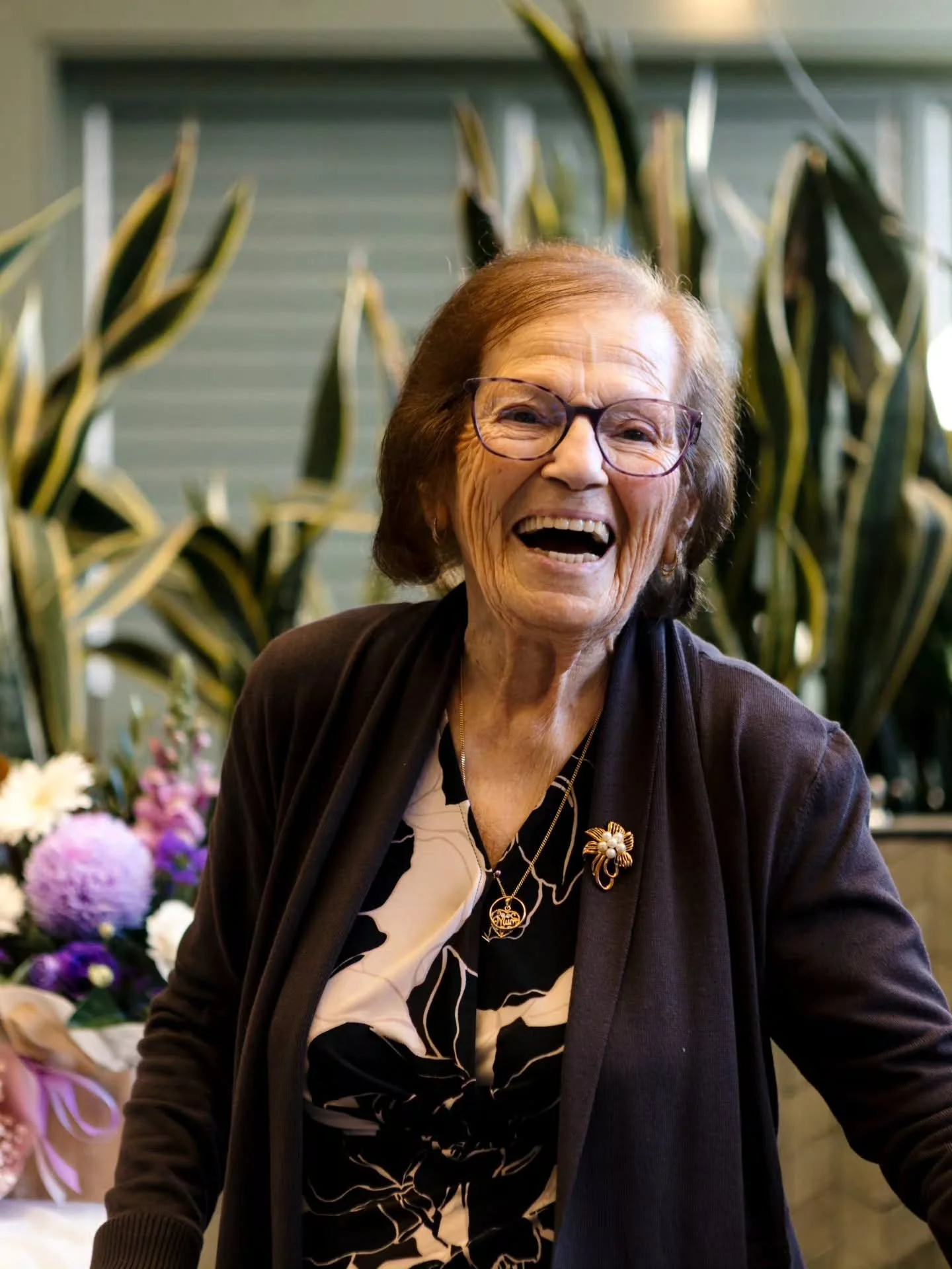 Many smiles were captured at my dear great-grandmother's 100th birthday celebration, and it was such a privilege to be the one behind the camera ❤️

Being able to capture her joy on such an incredible milestone is something I'll always treasure. Thes
