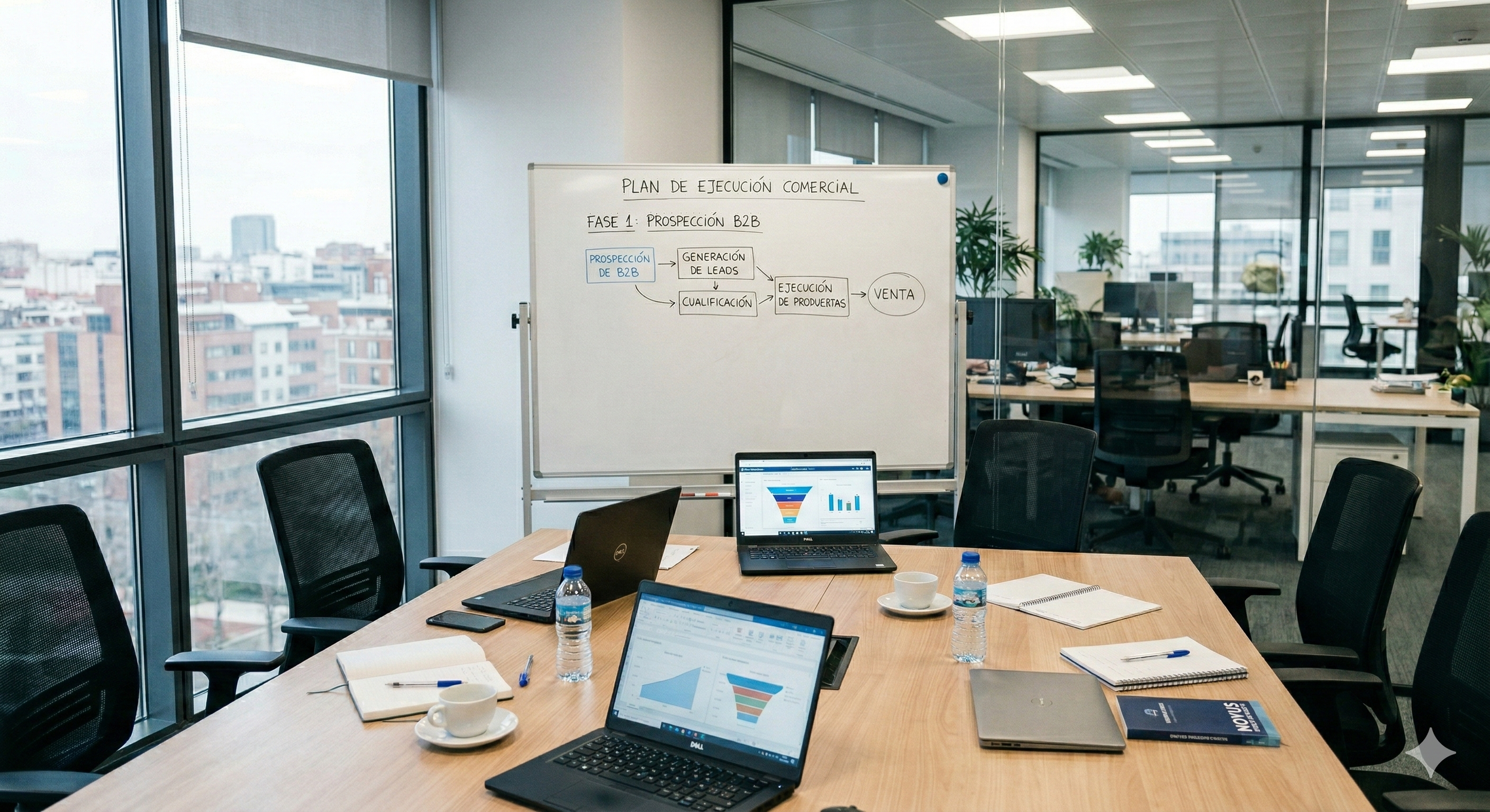 Estrategia y Acompañamiento Comercial