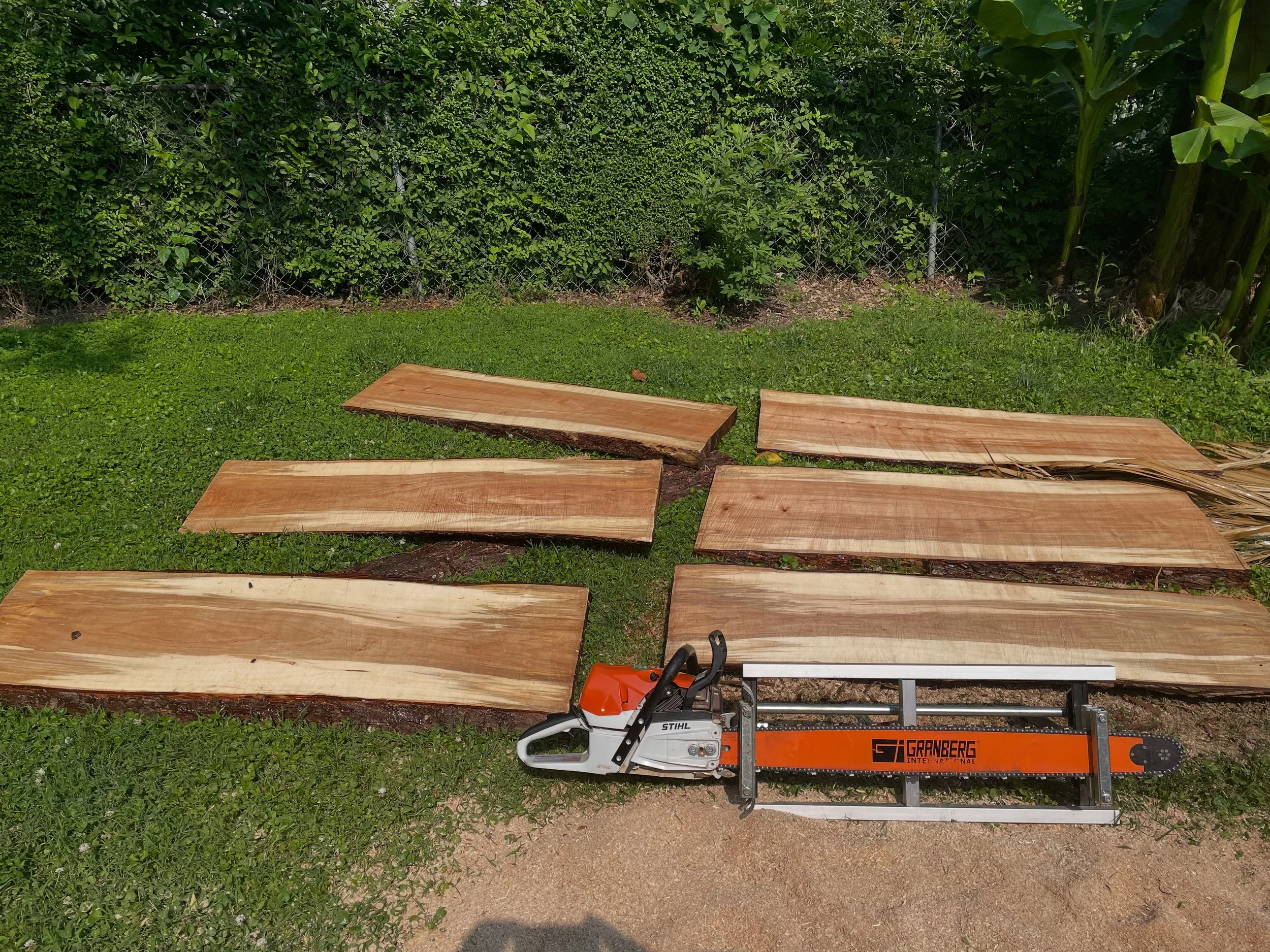 Oranssi technician working on a roof project