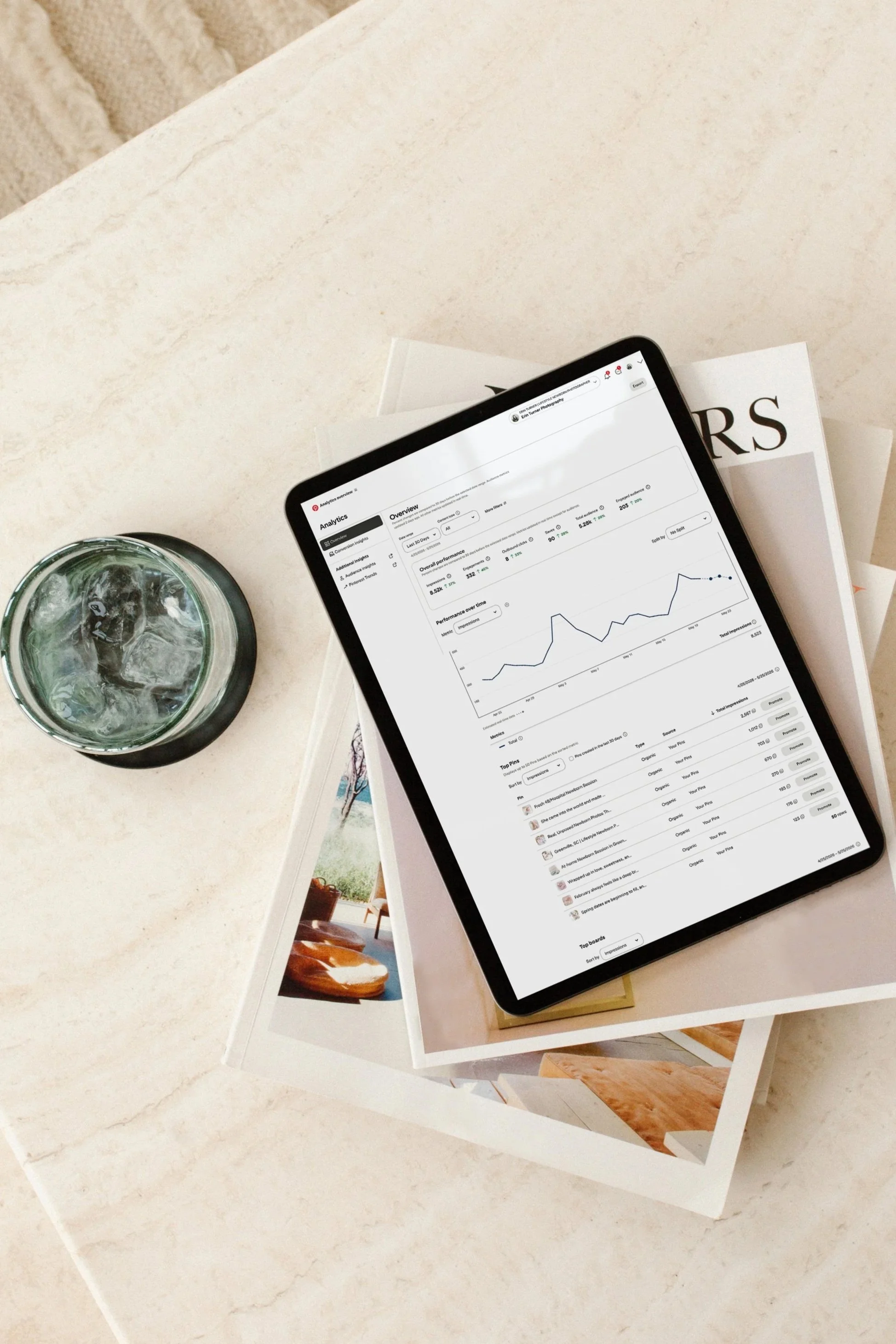 How to Use Pinterest to Drive Traffic to Your Photography Website