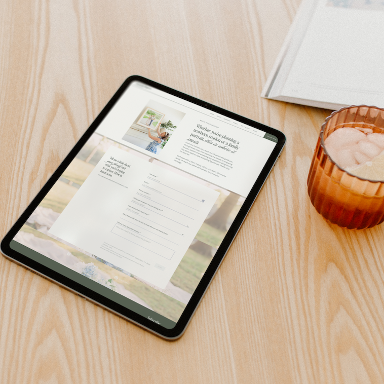 The Inquiry Form Questions That Help Photographers Book More Clients
