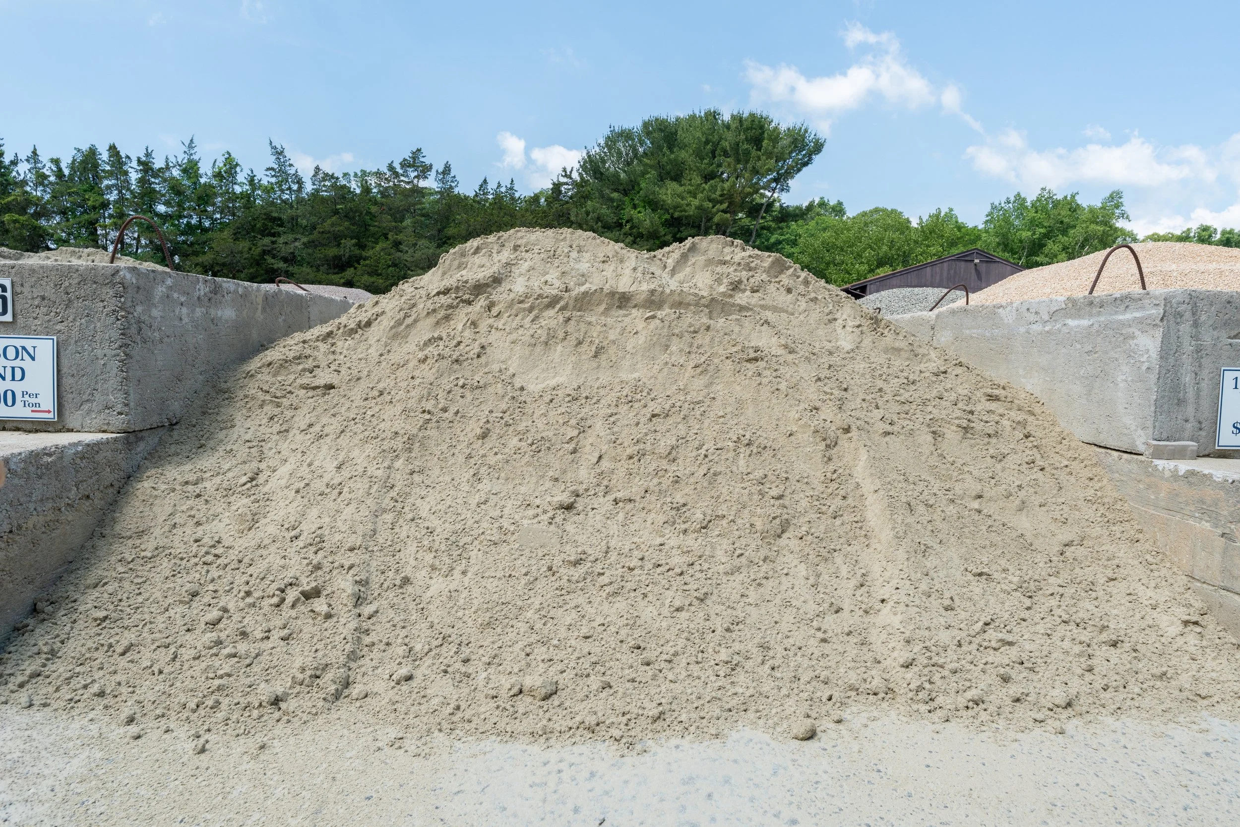 Mason Sand