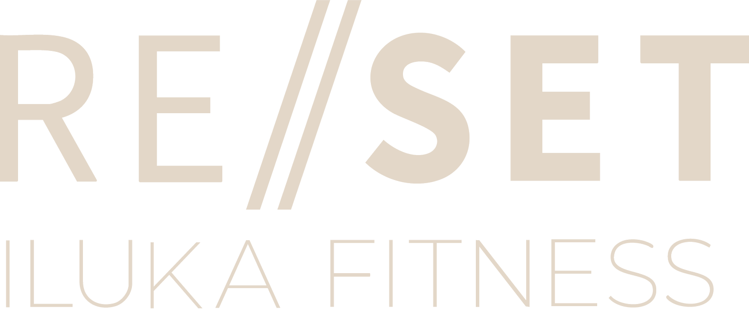Re/Set Fitness