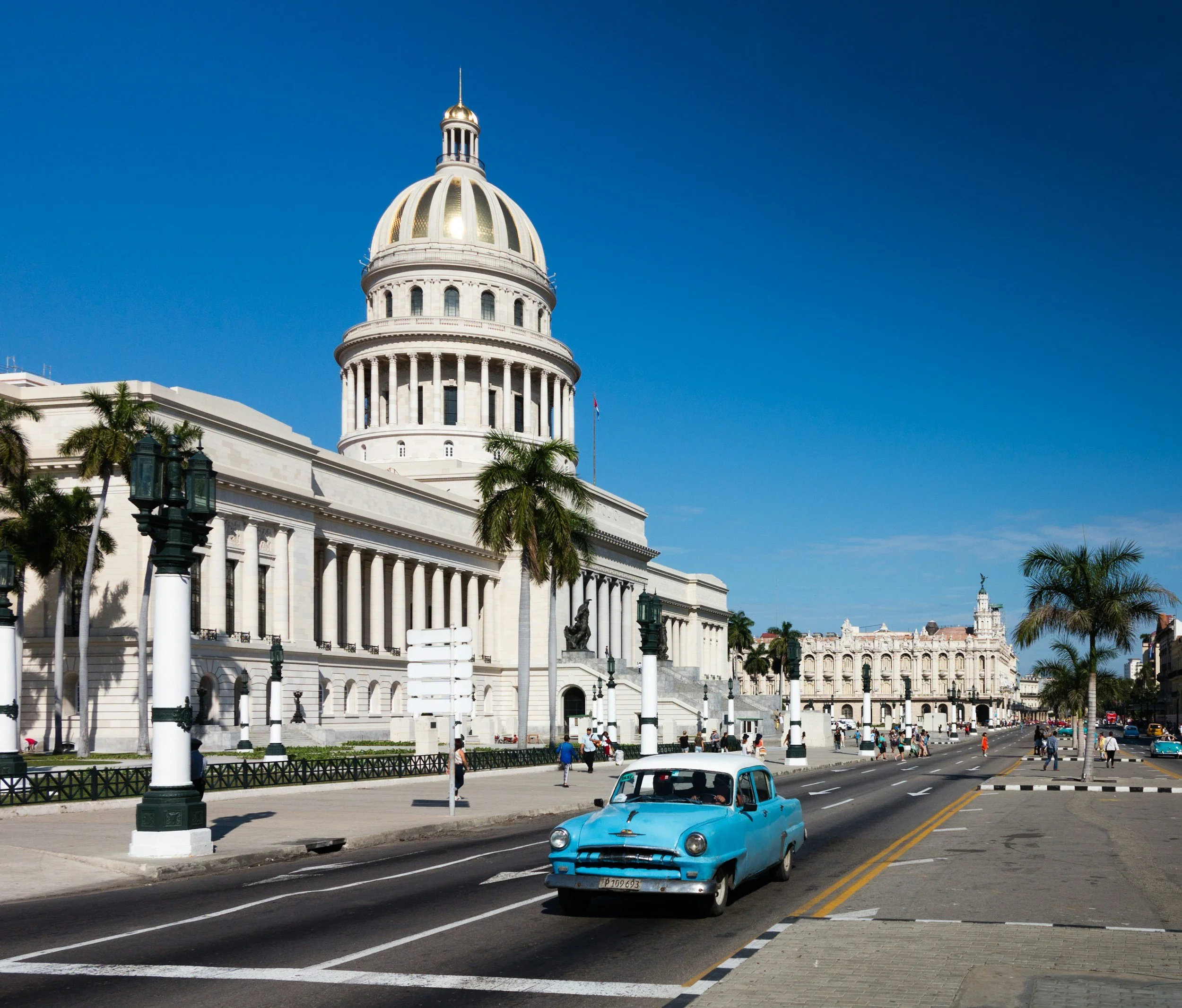 el capitolio, cuban capitol, cuban democracy, patria y vida