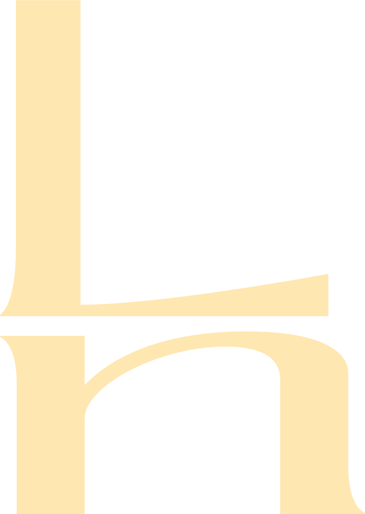 A black and beige abstract graphic design featuring geometric shapes and lines.