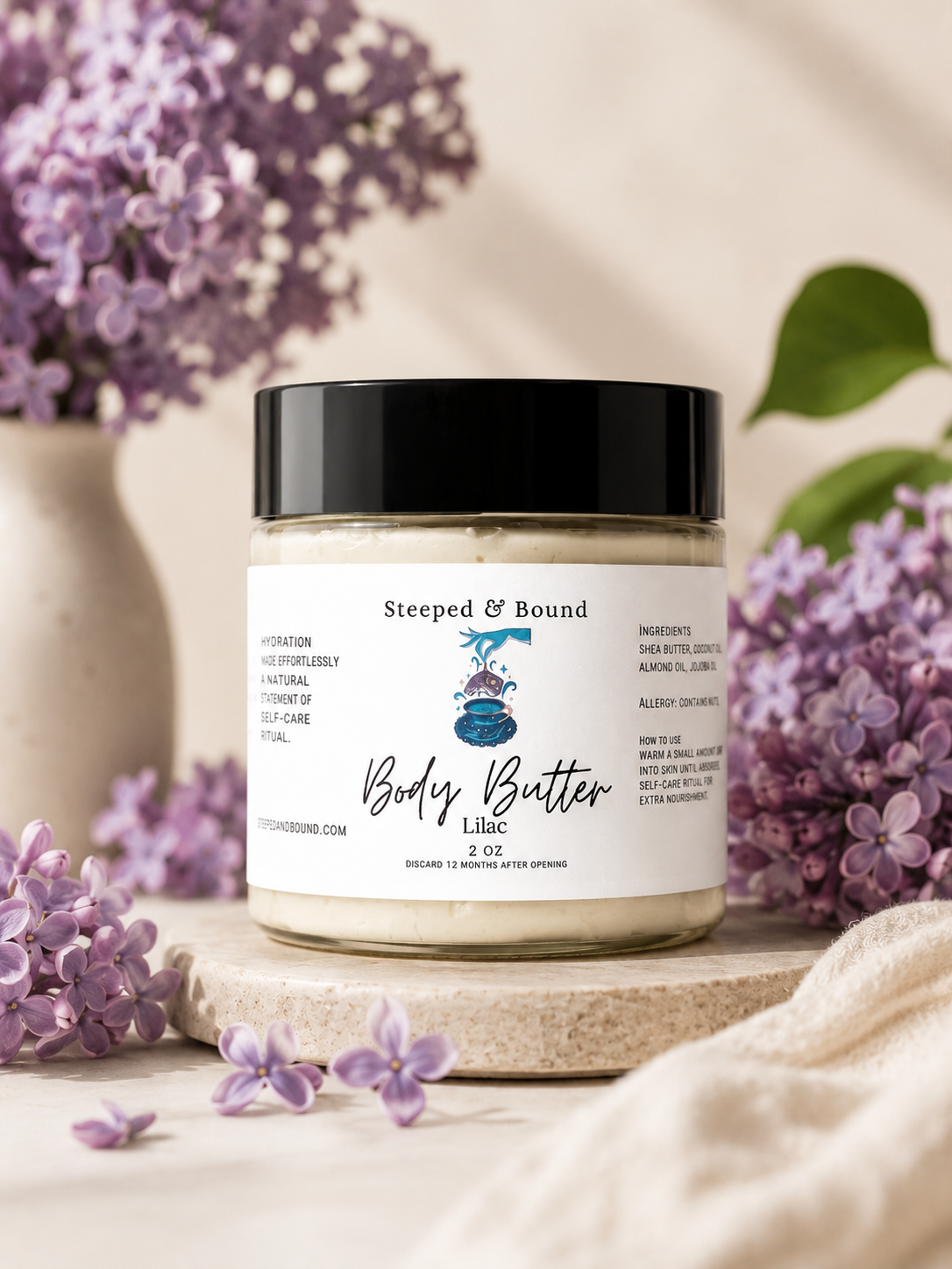 Midnight Melt Whipped Body Butter