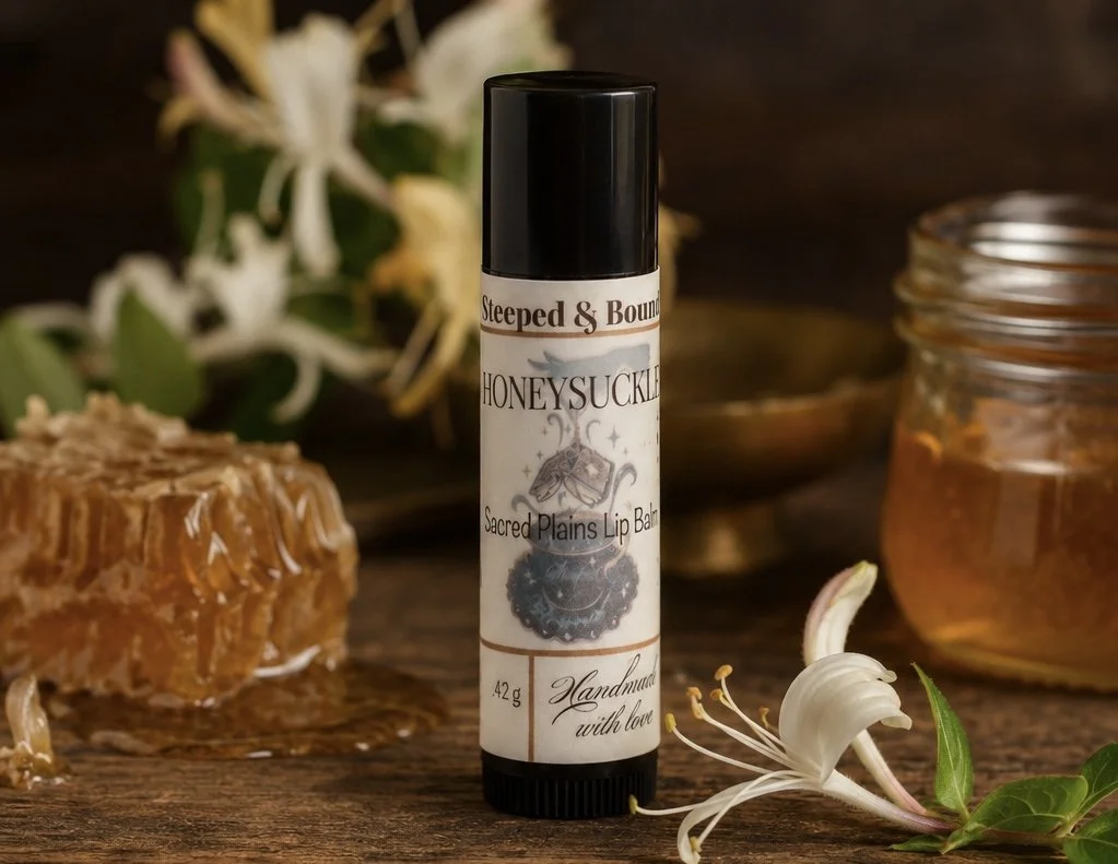 Sacred Plains Lip Balm