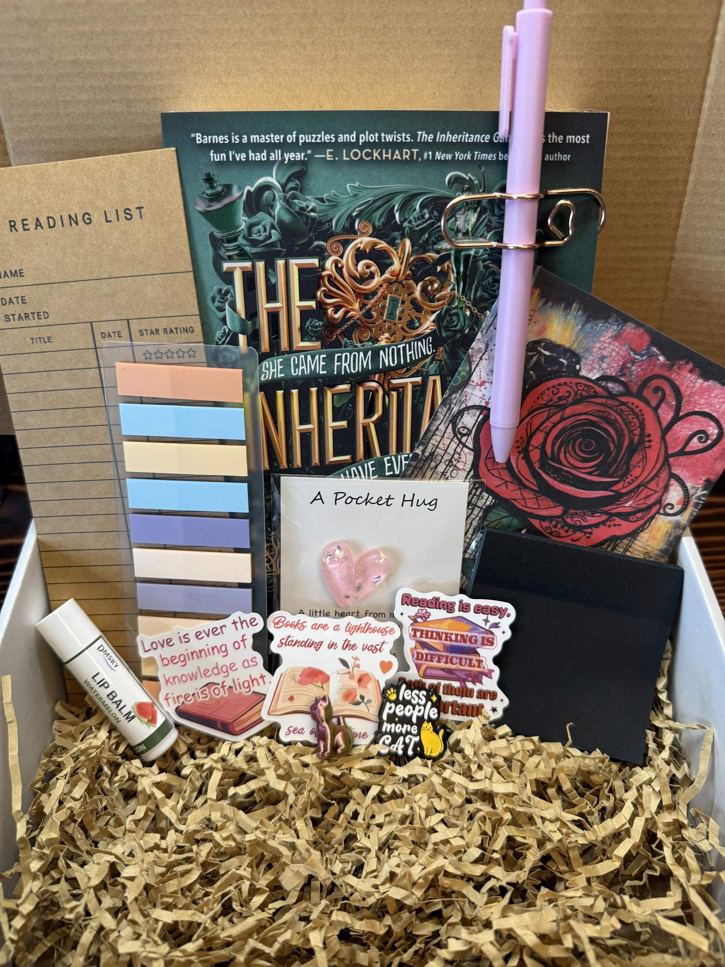 The Ritual by Steeped & Bound