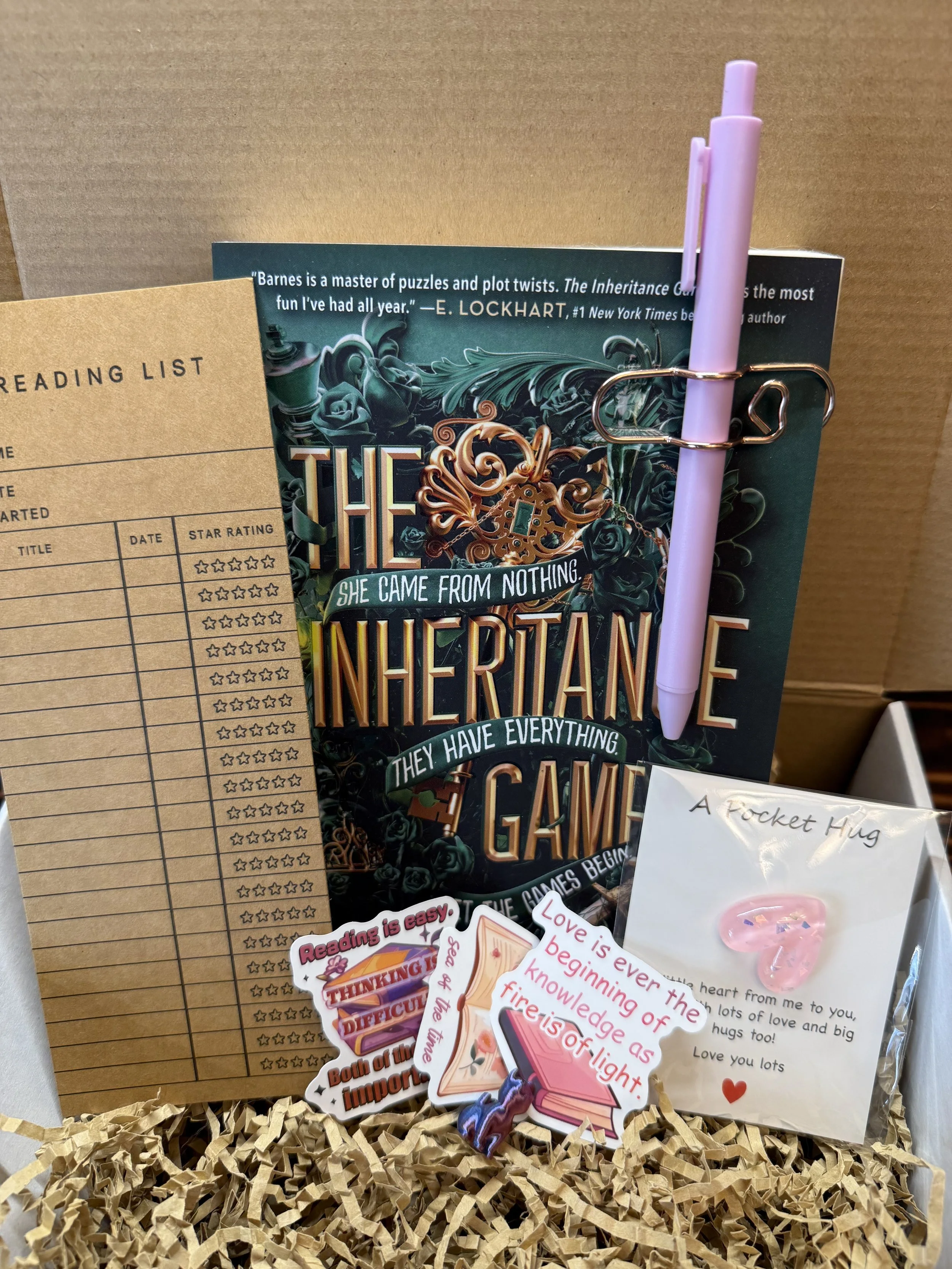 The Ritual by Steeped & Bound