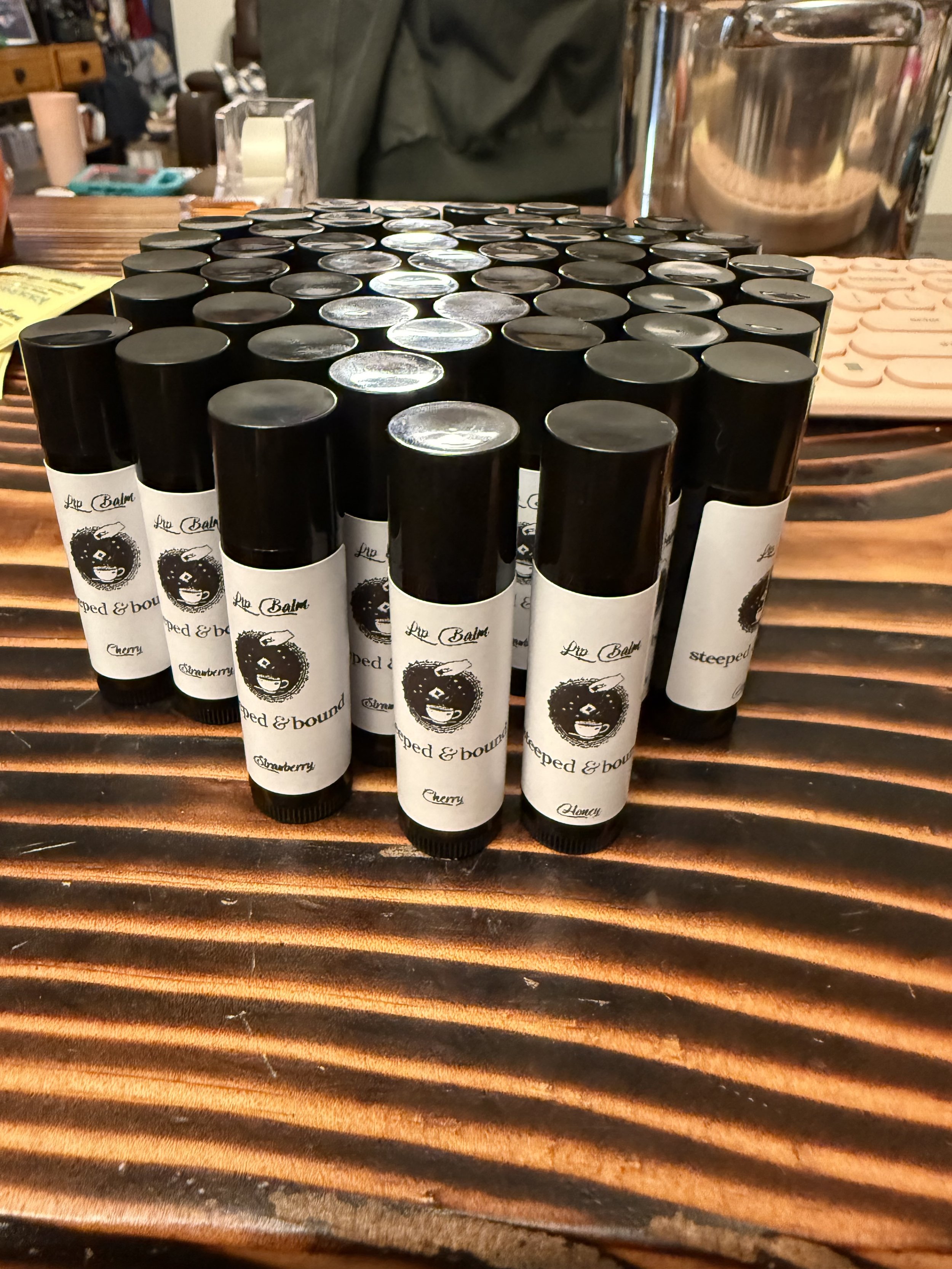 Golden Honey Lip Balm