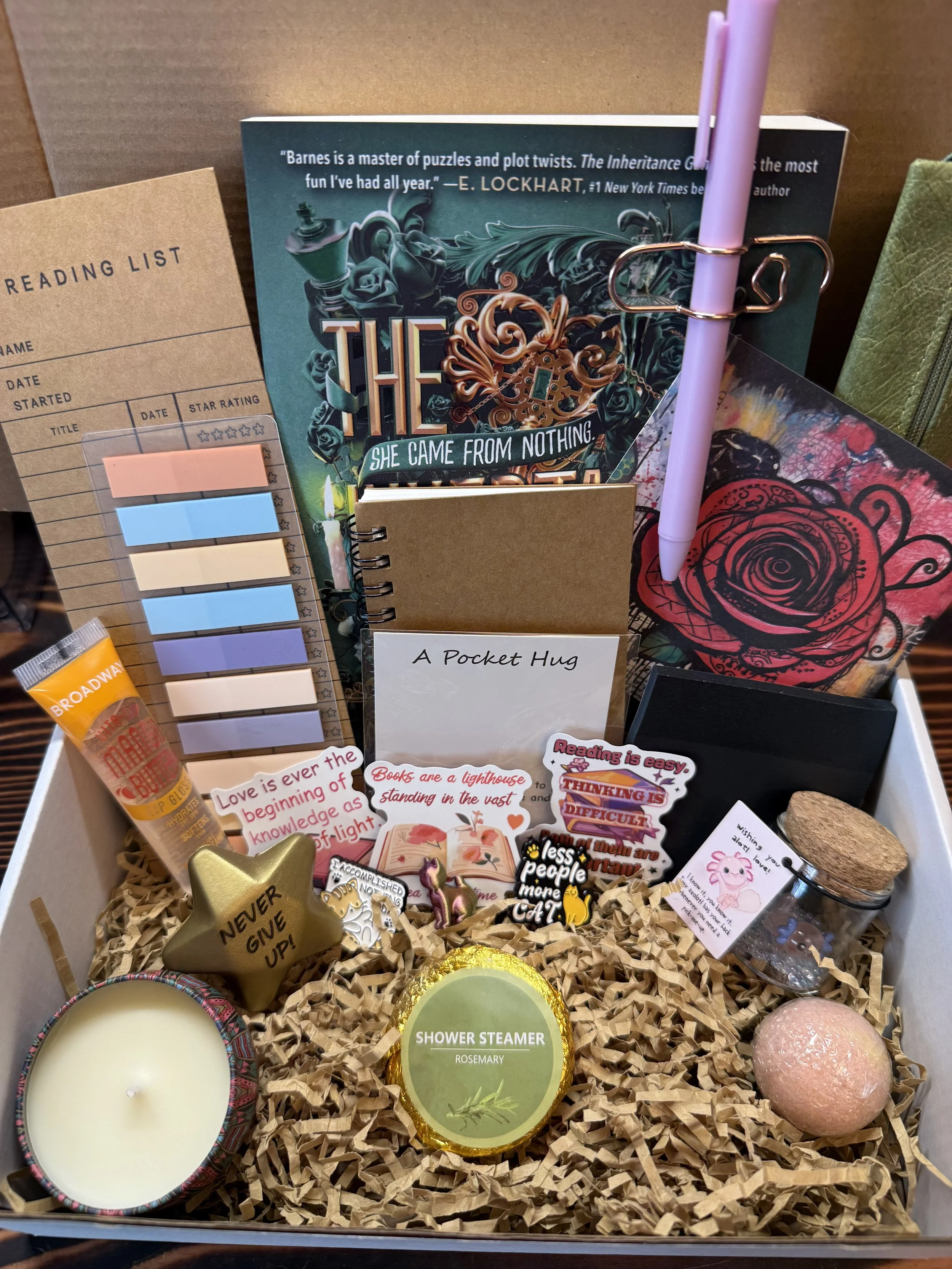 The Ritual by Steeped & Bound