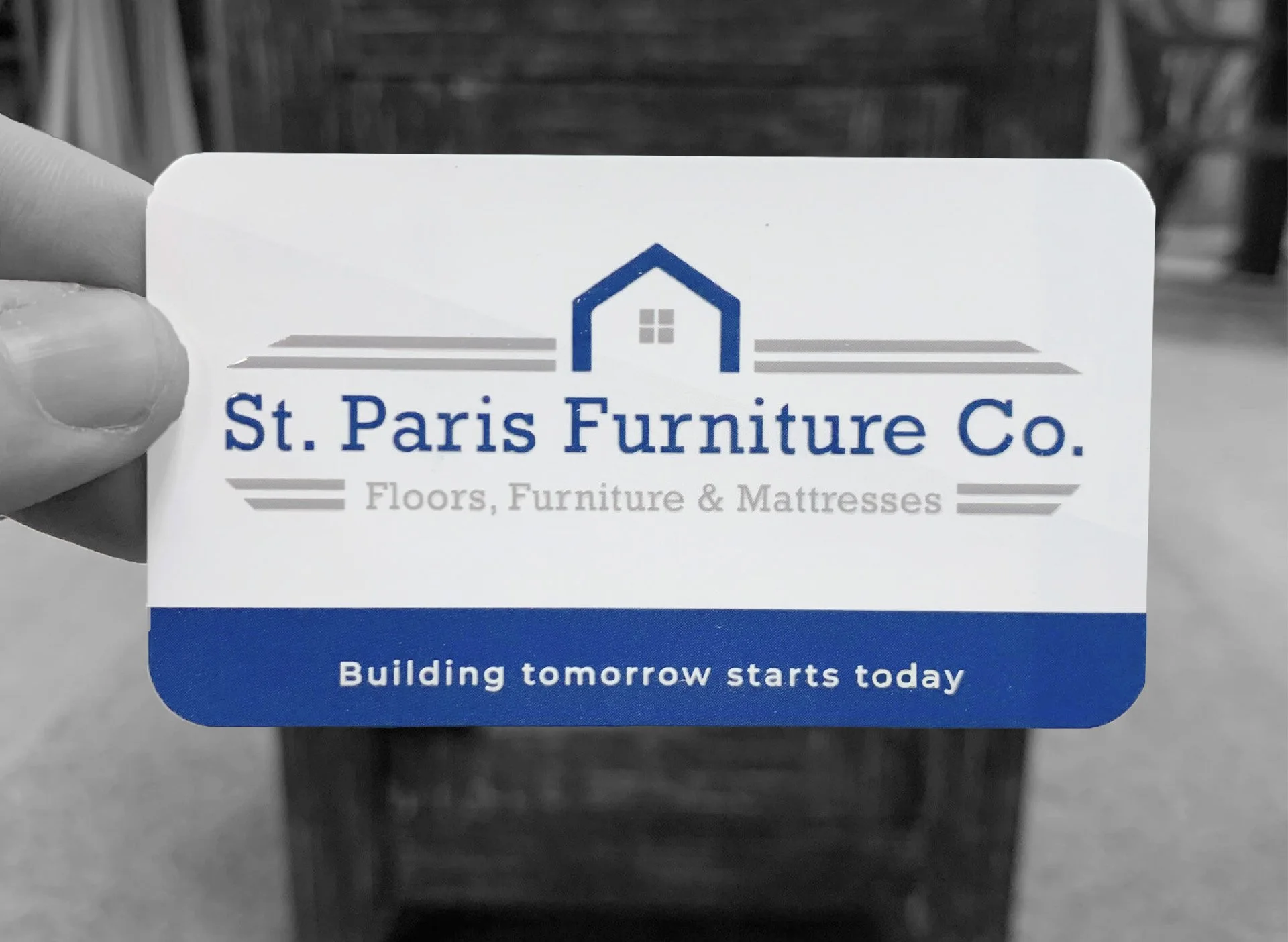 St.Paris Furniture