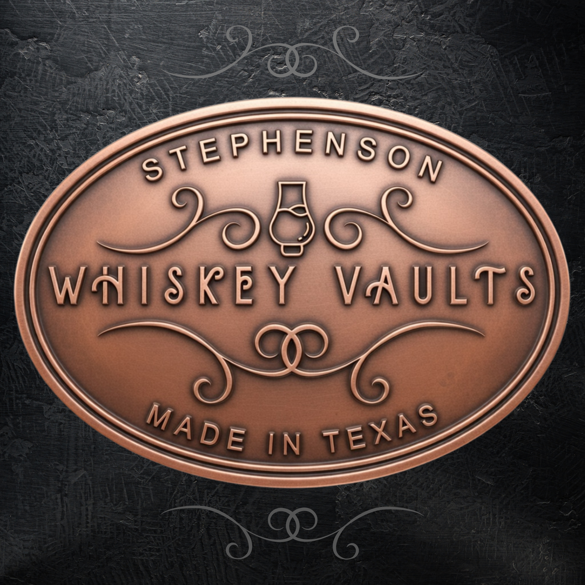 Stephenson Whiskey Vaults | Carthage, Texas