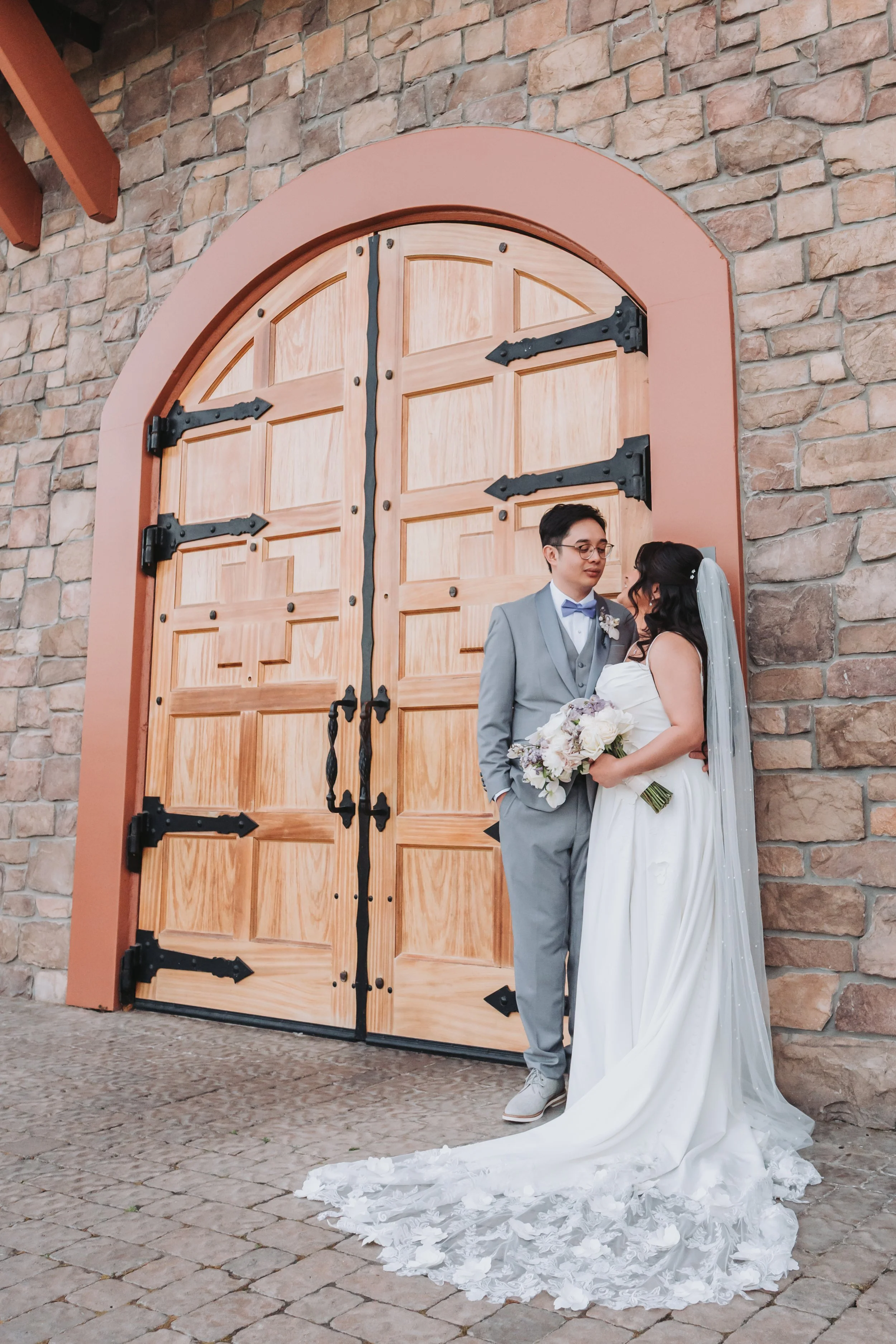 Casa Real Pleasanton Wedding 