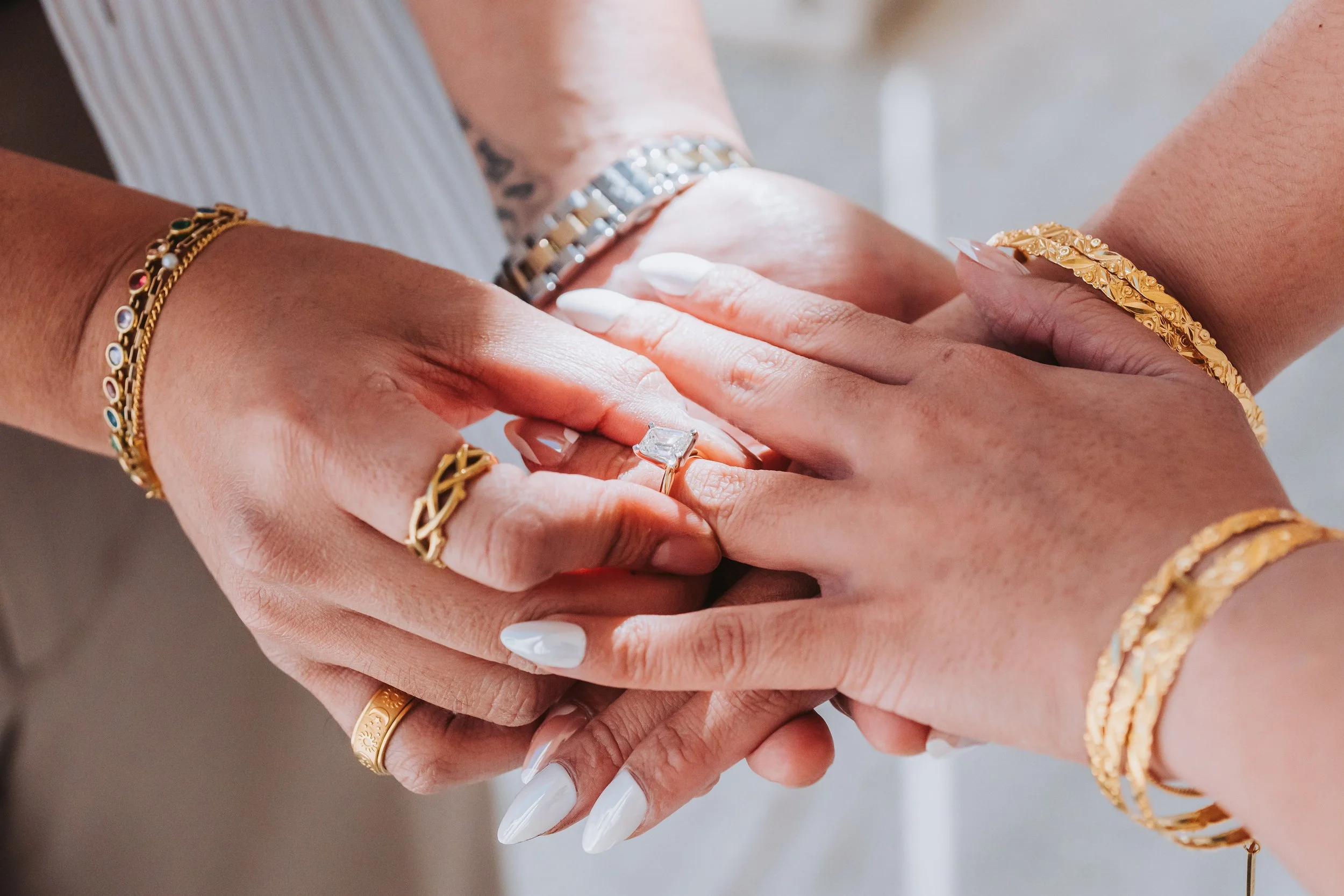 Legion of Honor San Francisco Engagement 