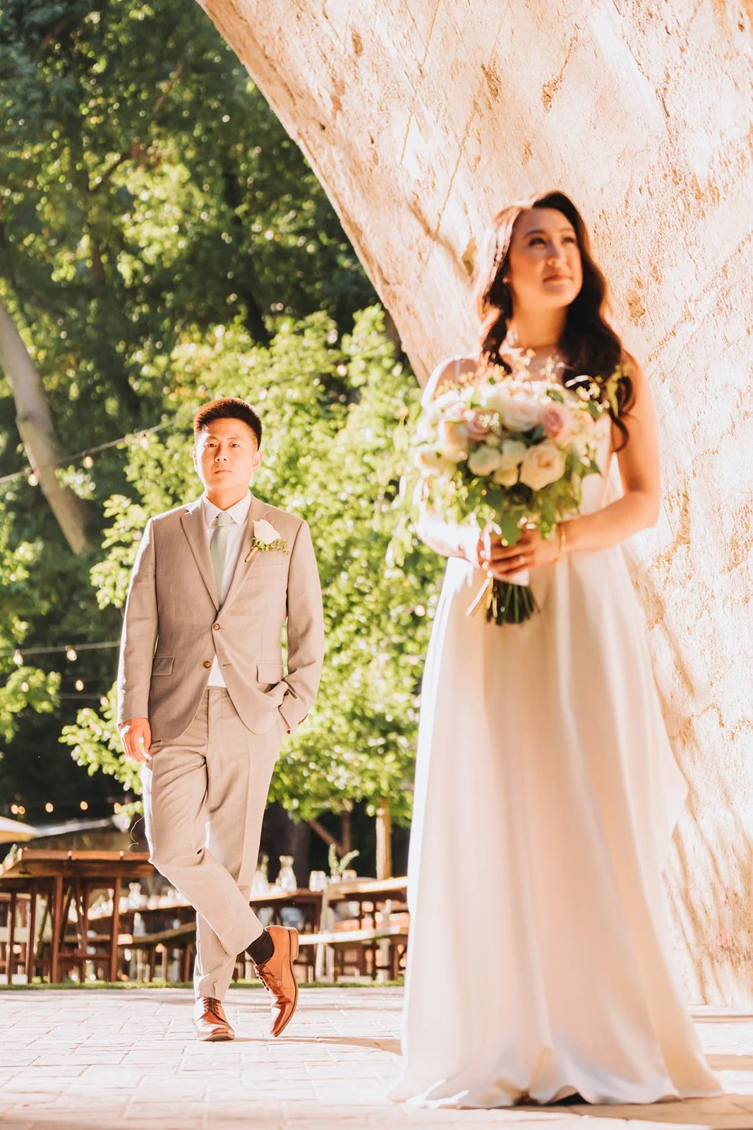 Saratoga Springs Wedding