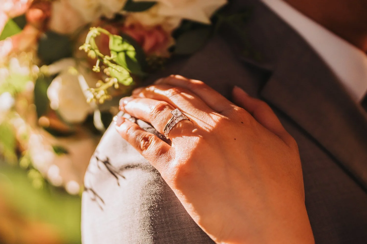 Saratoga Springs Wedding