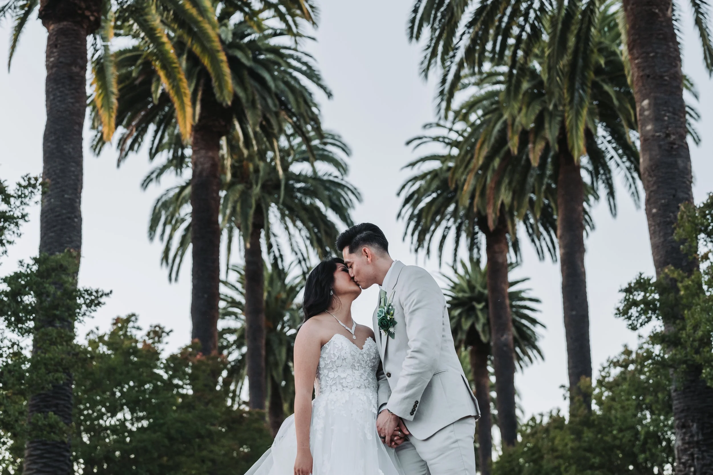 Most Stunning Photo Locations at Palm Event Center — Bay Area Wedding Photographer