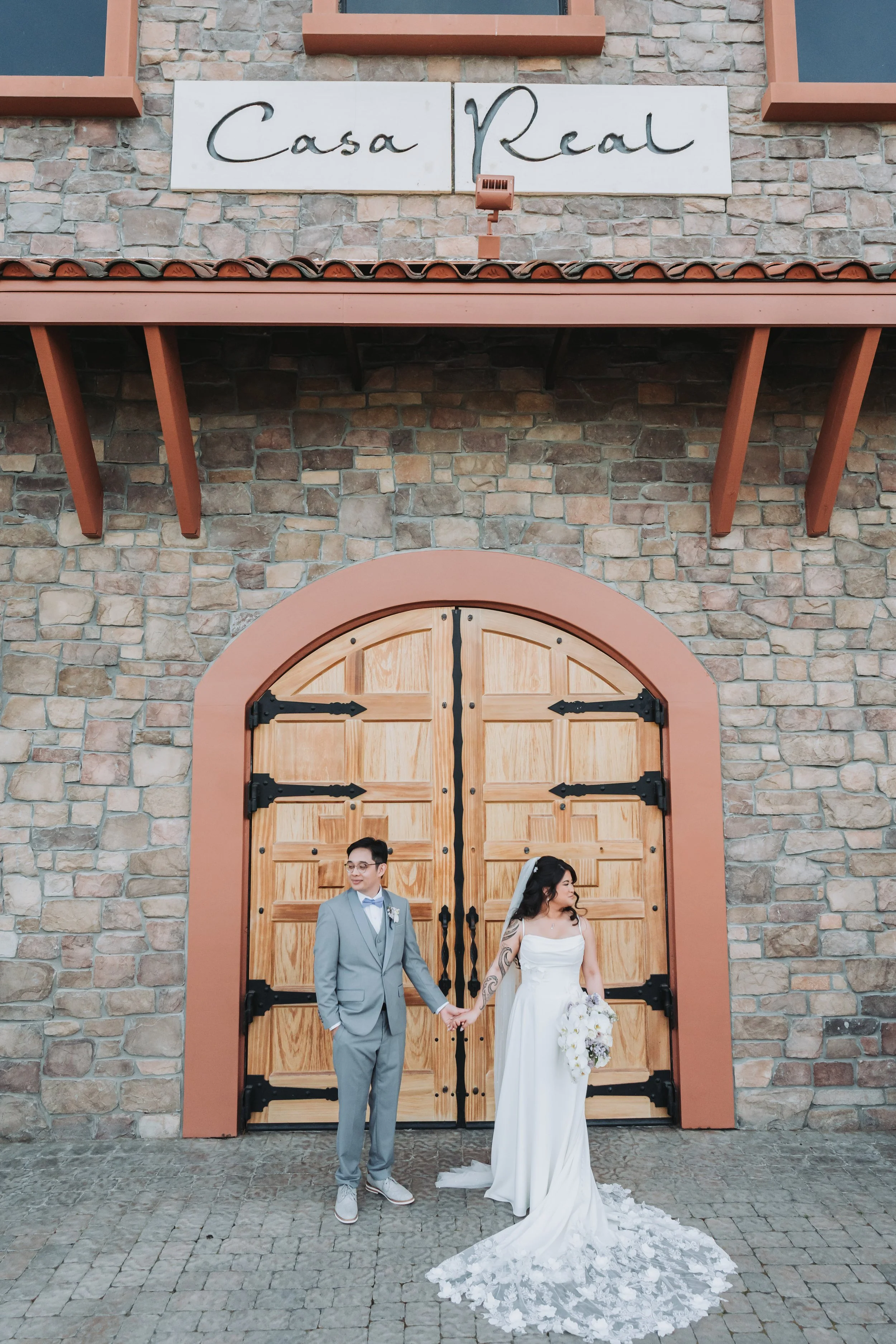 Casa Real Wedding 