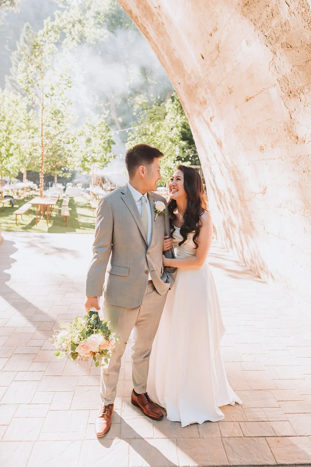 Saratoga Springs Wedding