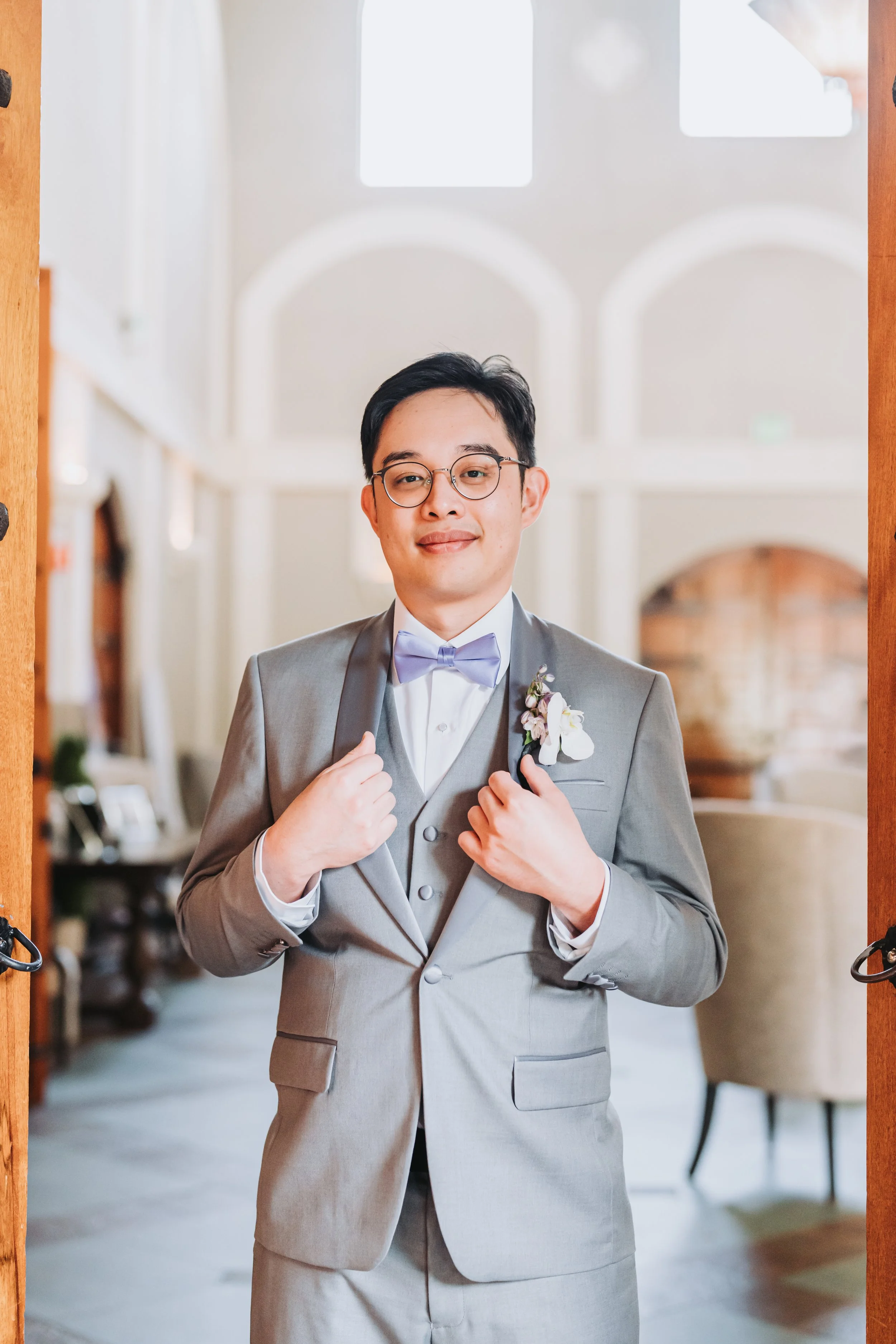 Casa Real Pleasanton Wedding 