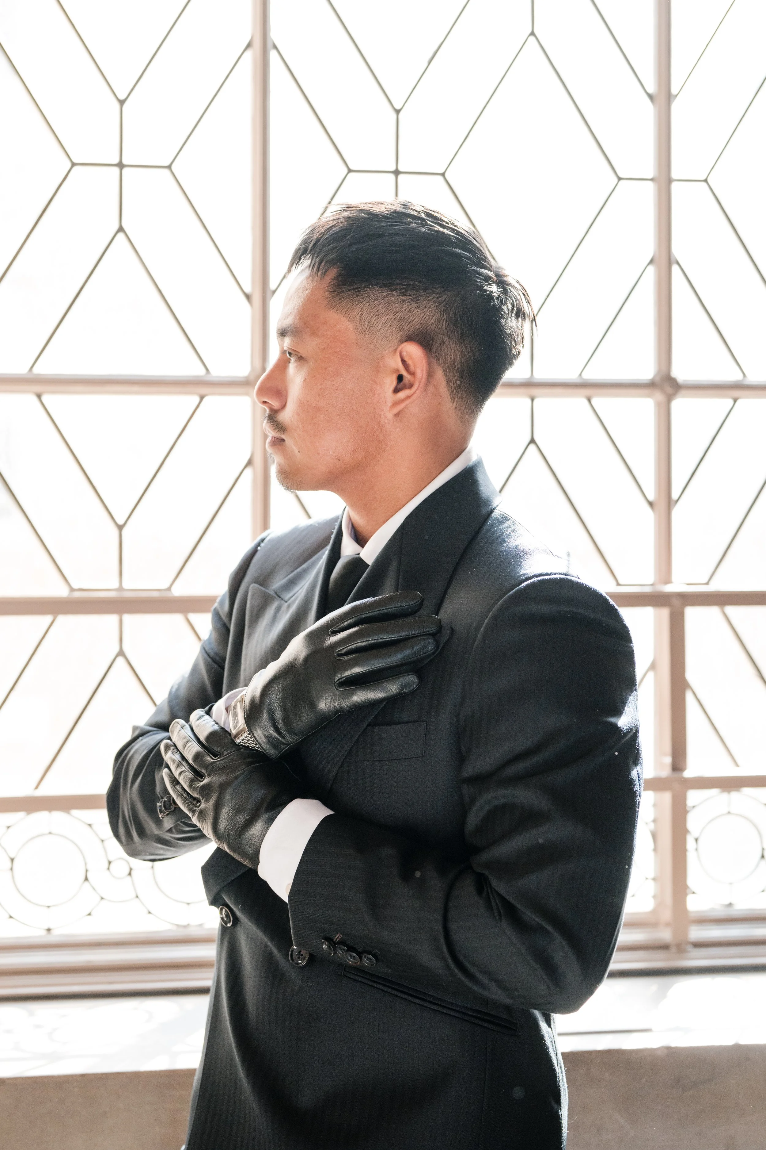 SF City Hall Wedding