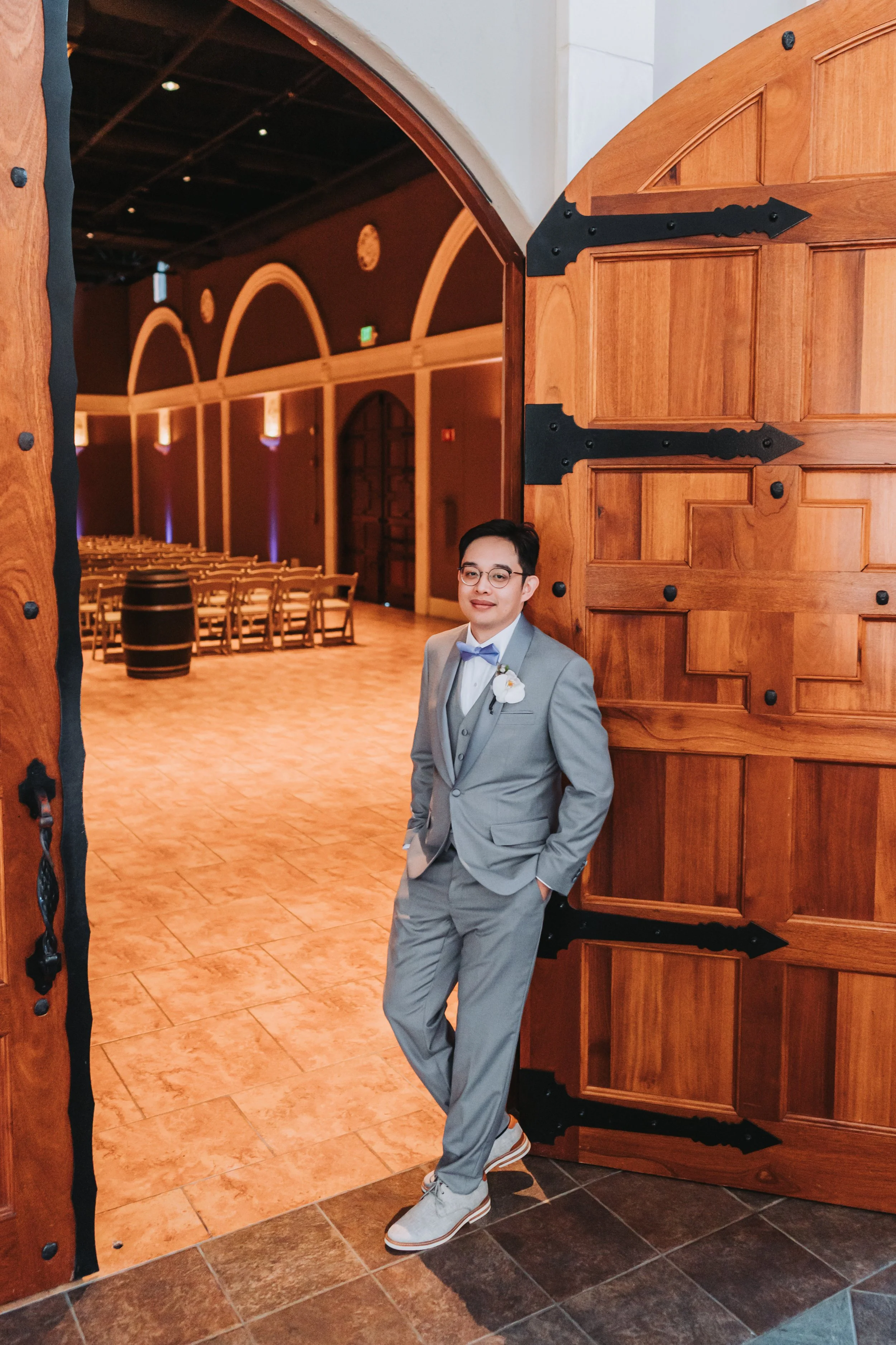 Casa Real Wedding 