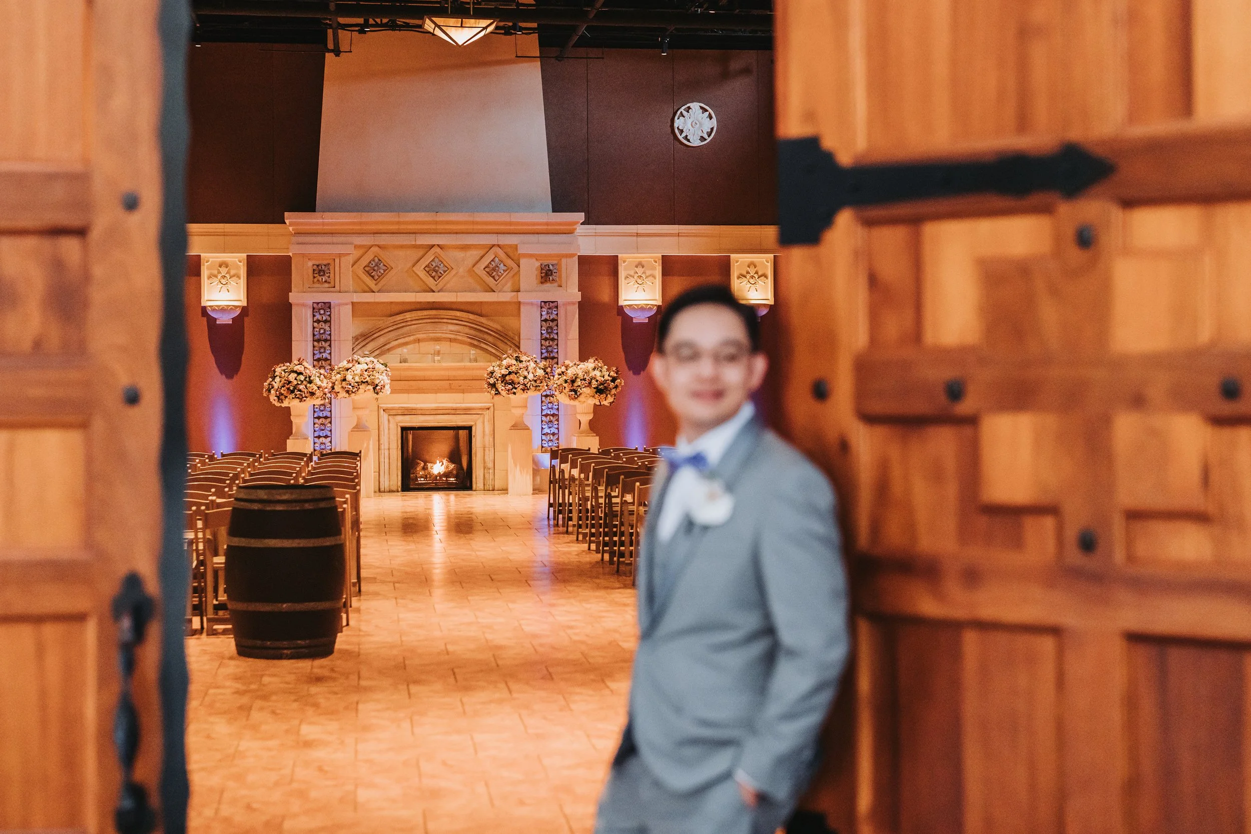Casa Real Wedding 
