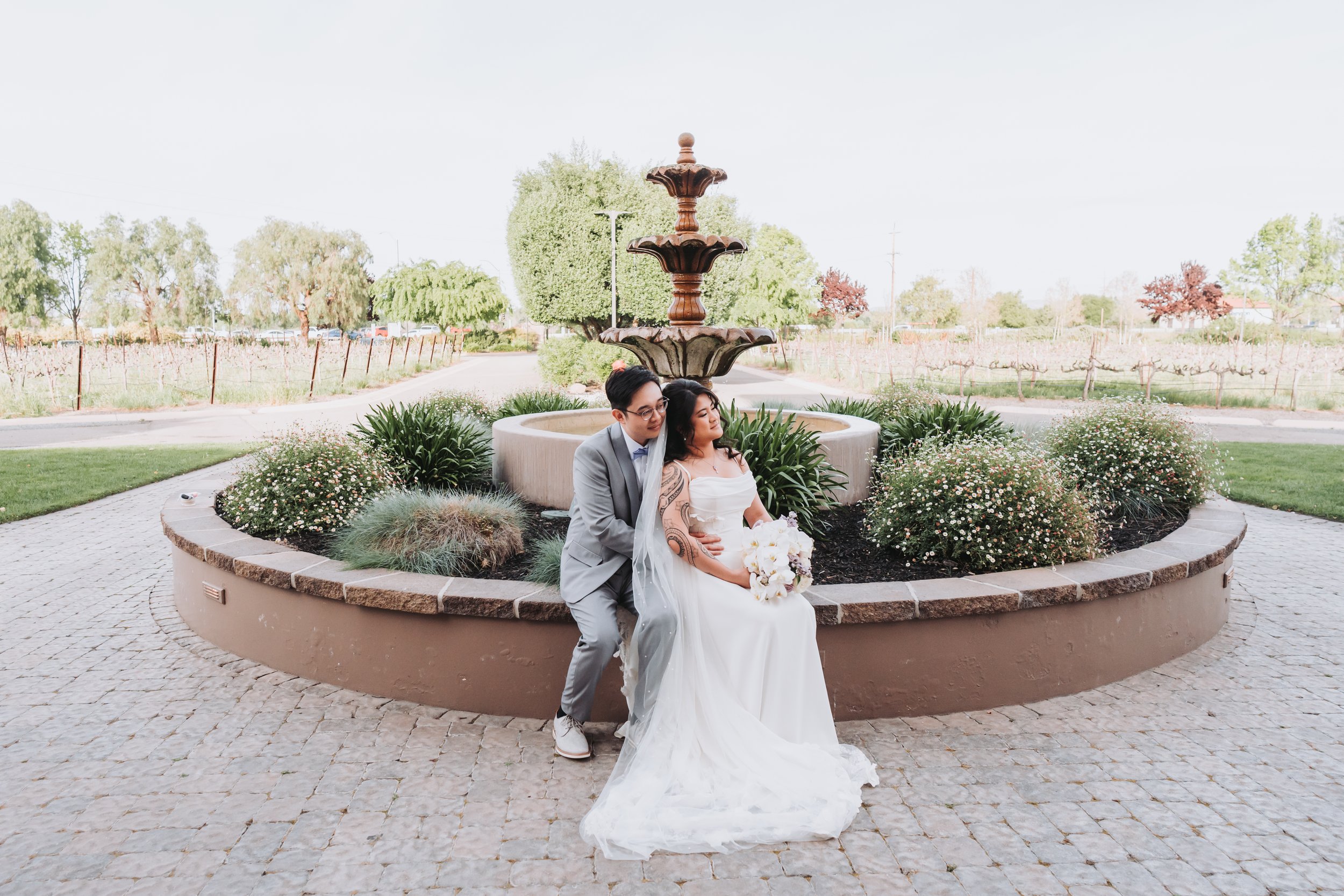Casa Real Pleasanton Wedding 