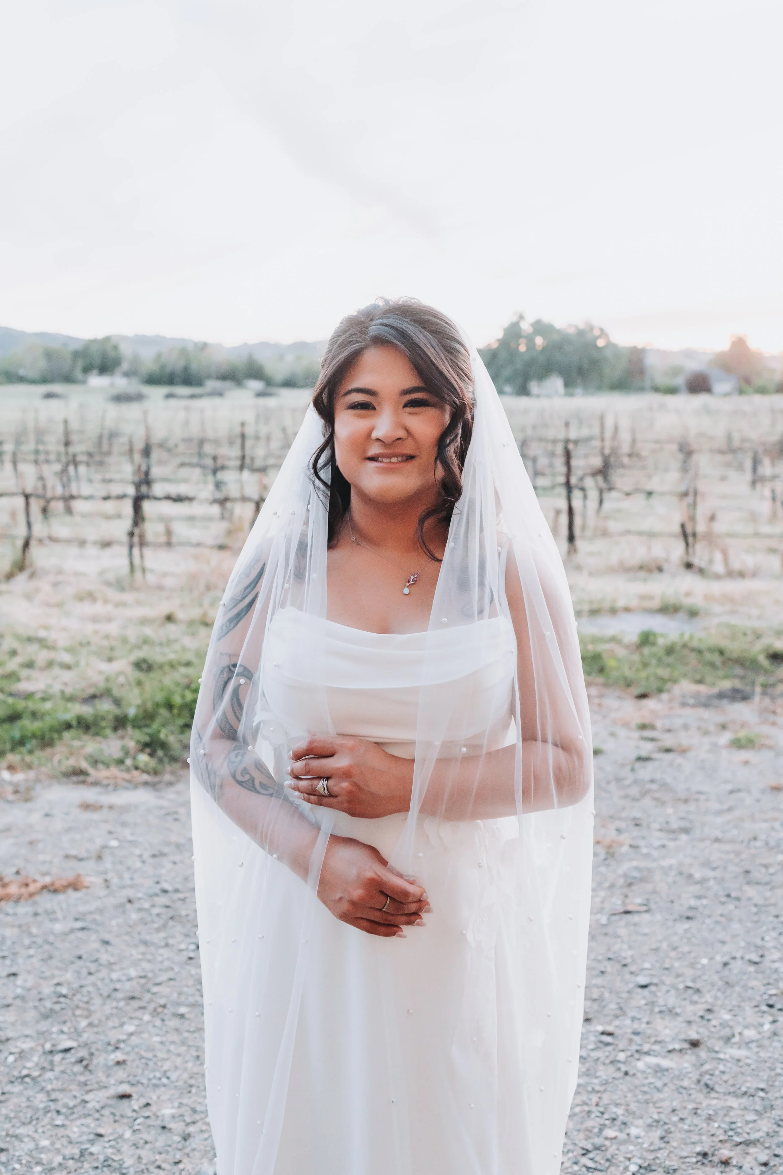 Casa Real Pleasanton Wedding 