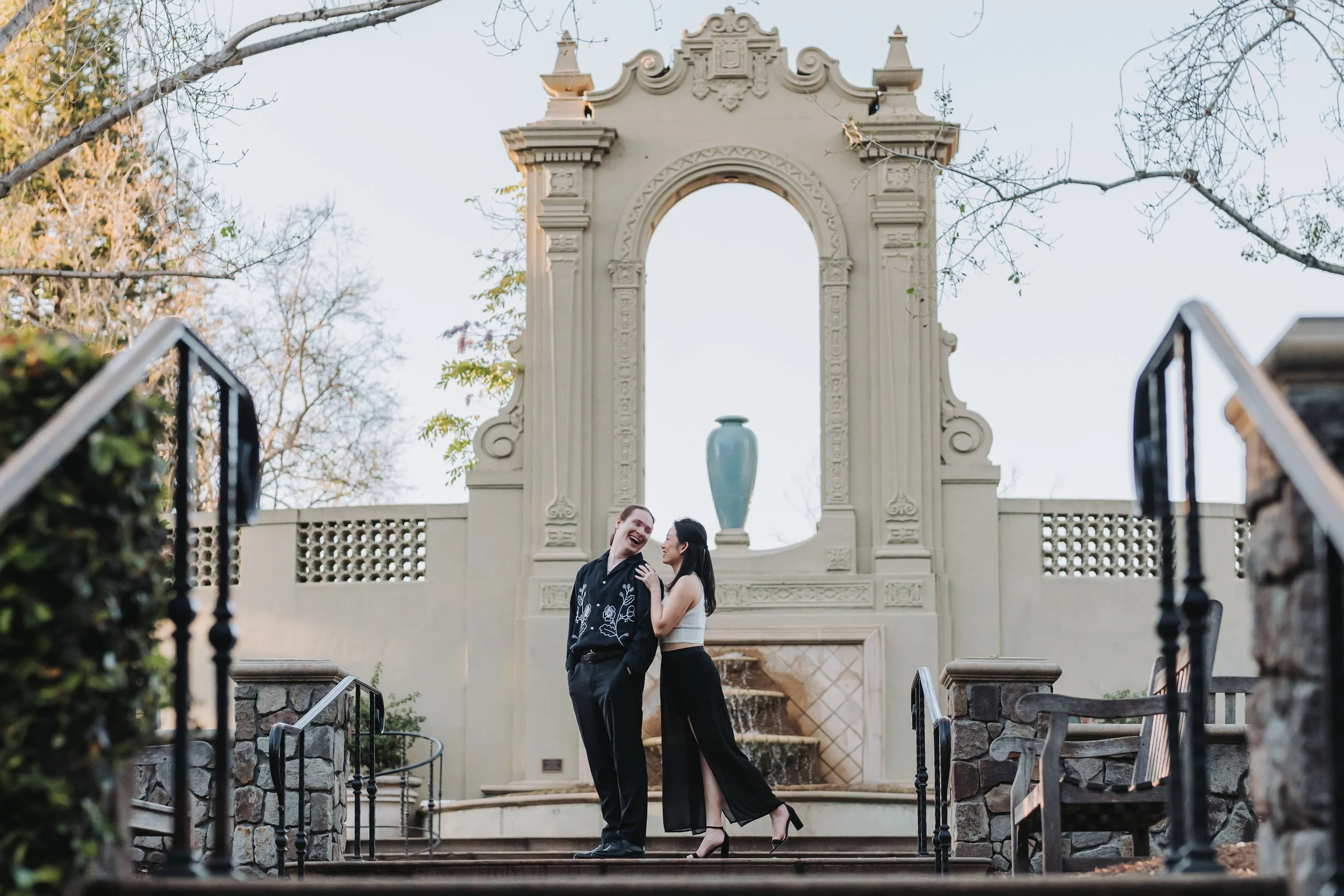 Oakland Bay Area Engagement