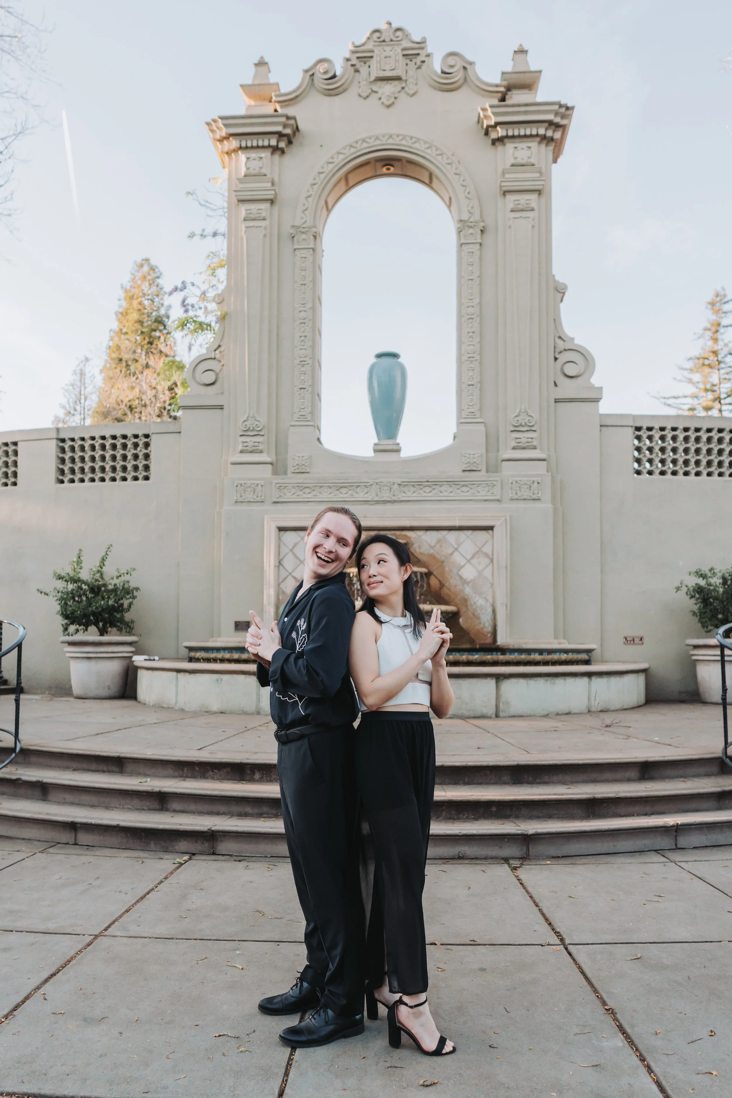 Bay Area Engagement 