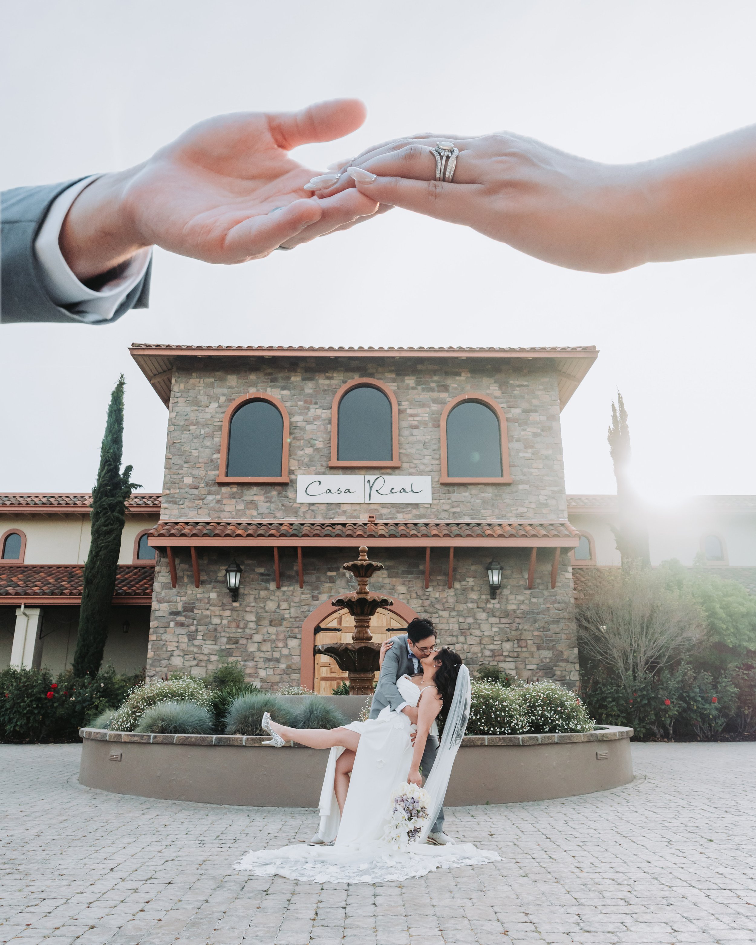 Casa Real Wedding 