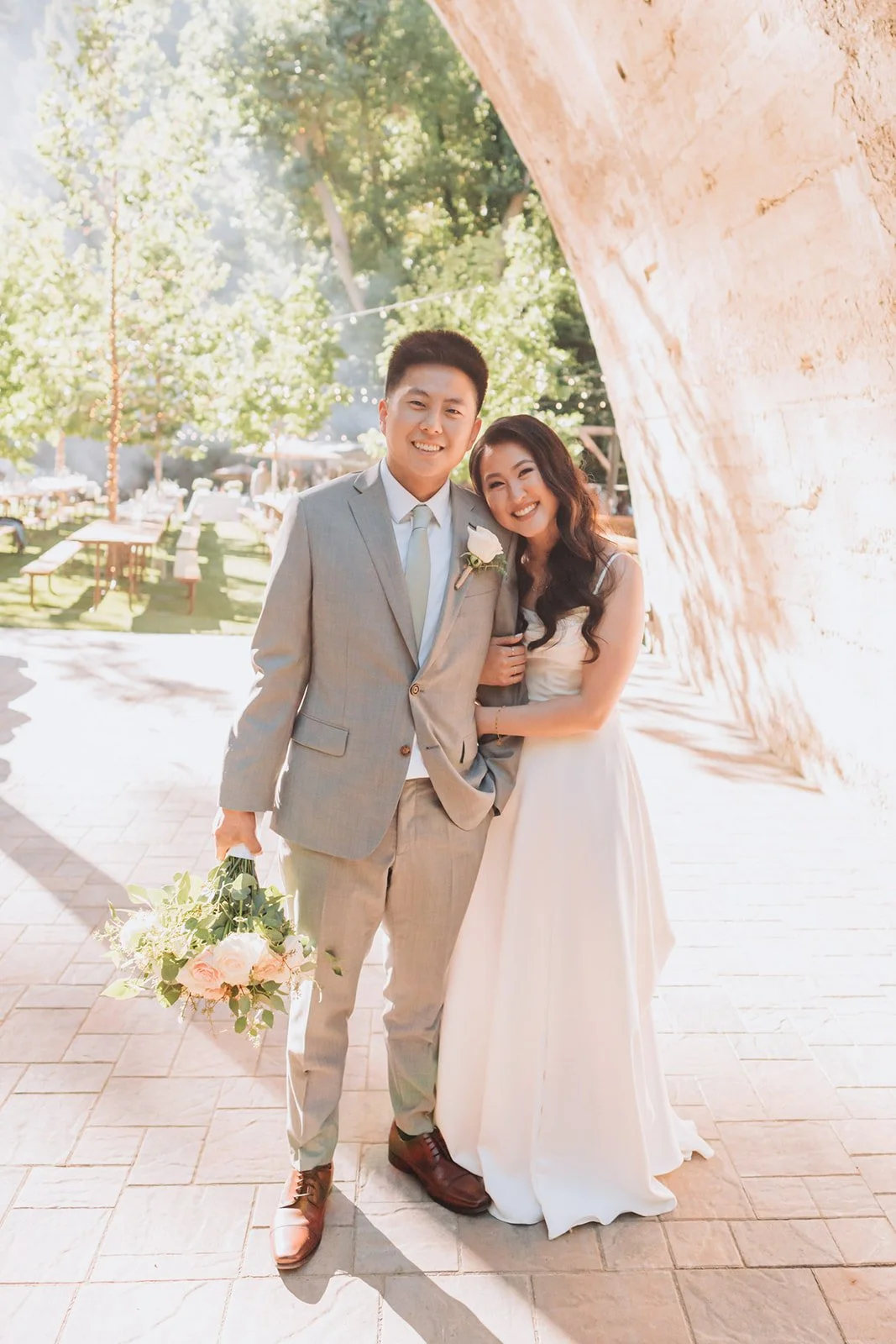 Saratoga Springs Wedding