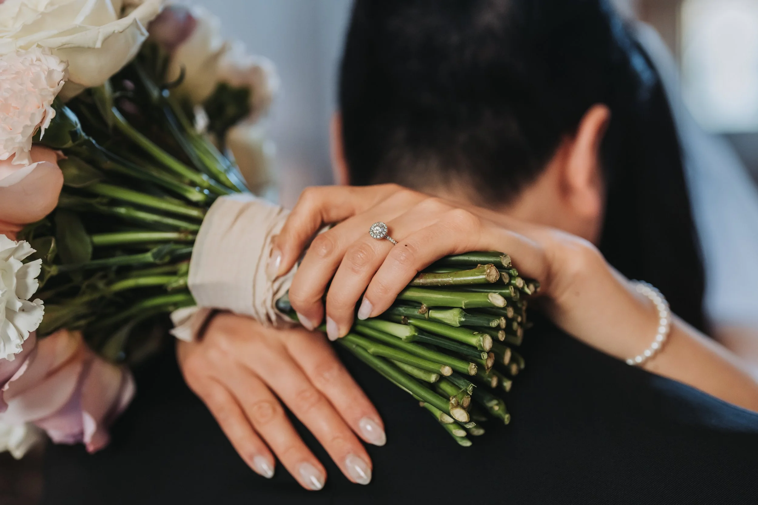 San Francisco City Hall Wedding 