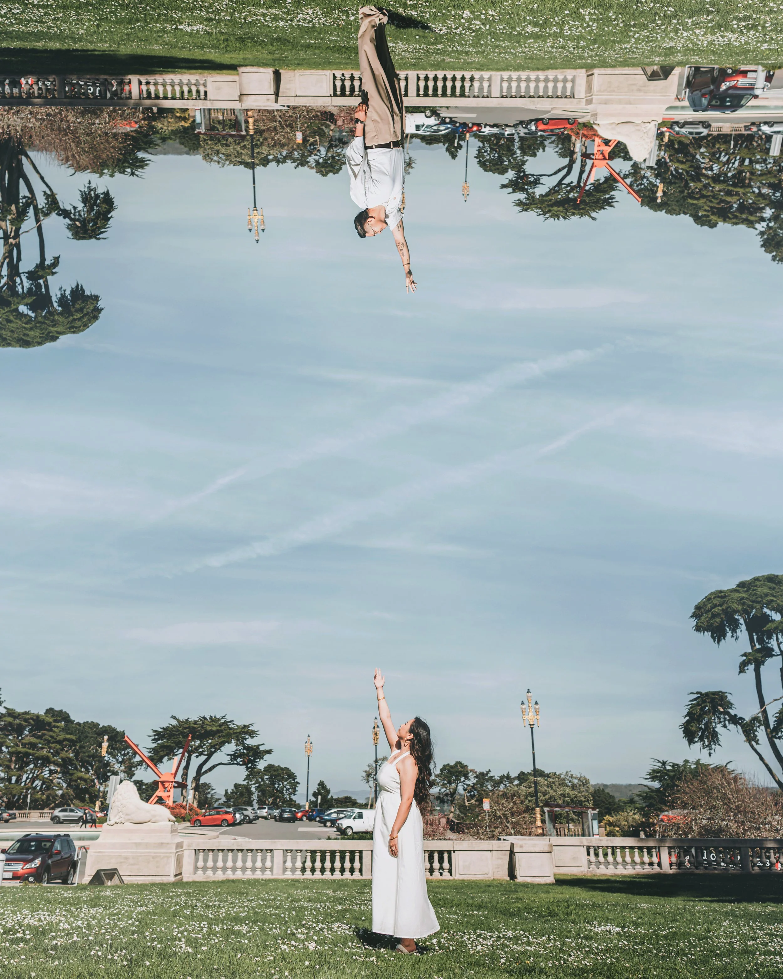 San Francisco Bay Area Engagement