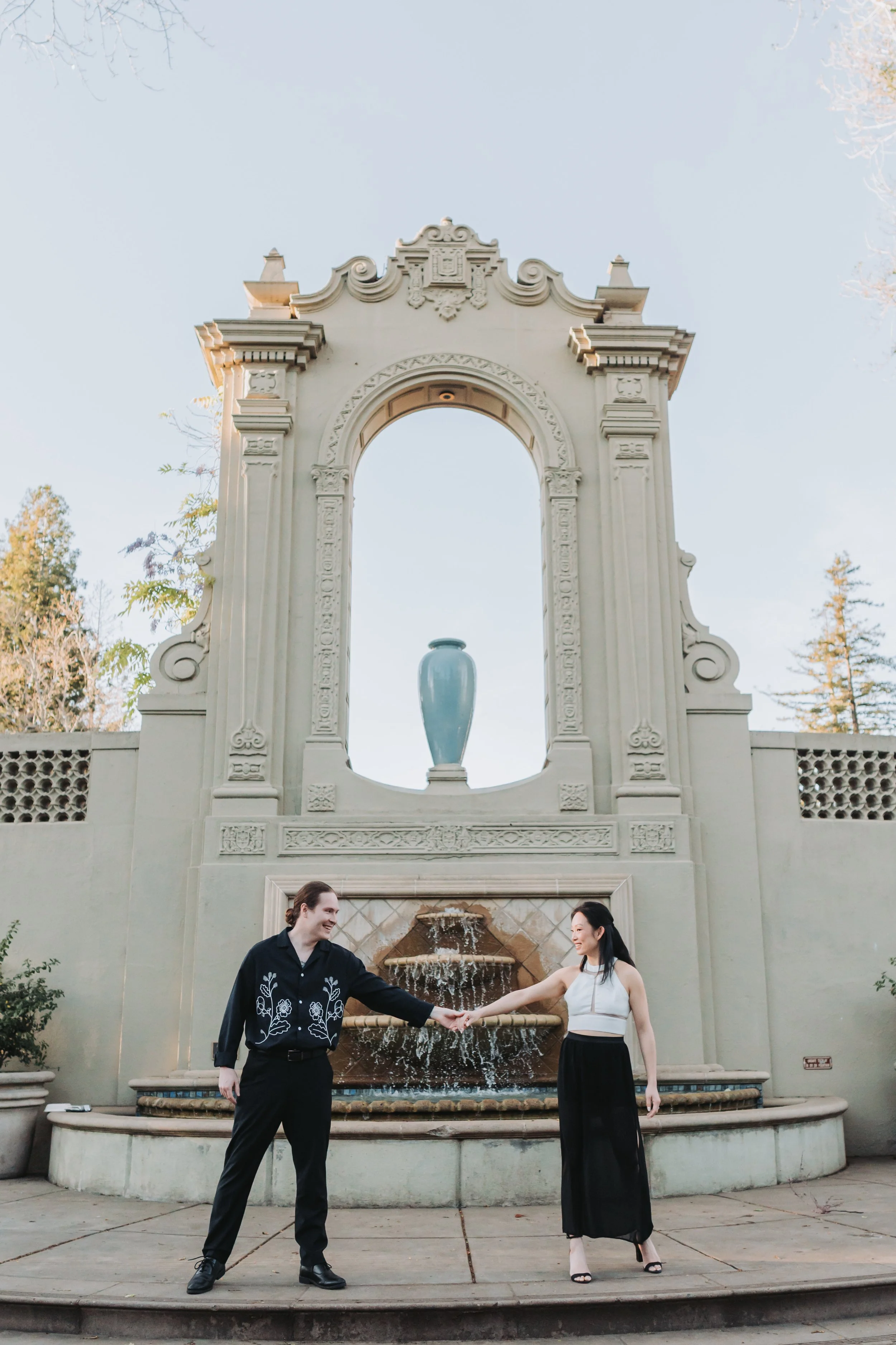 Bay Area Engagement 