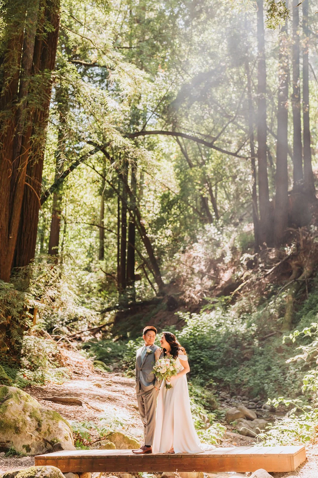 Saratoga Springs Wedding
