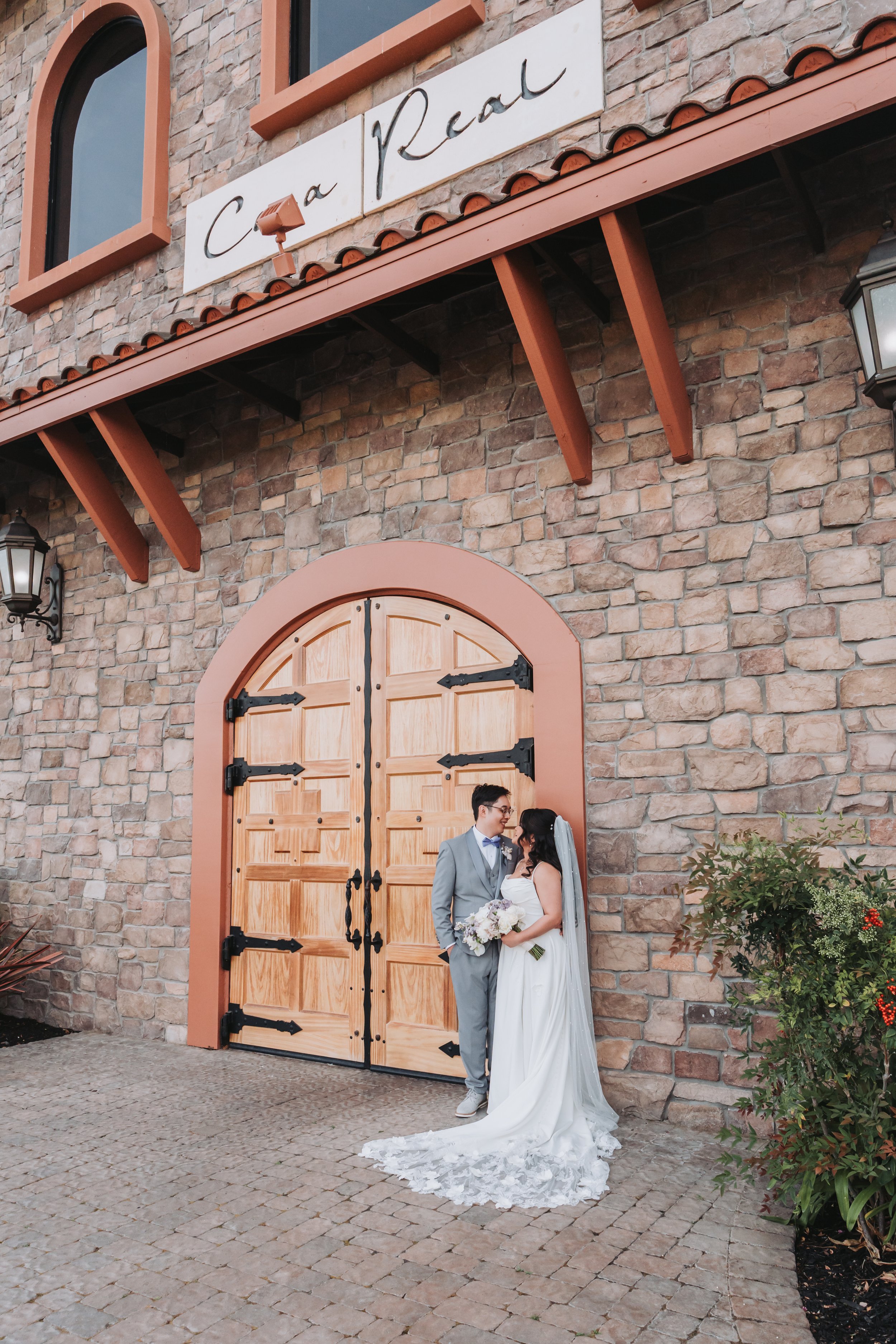 Casa Real Pleasanton Wedding 